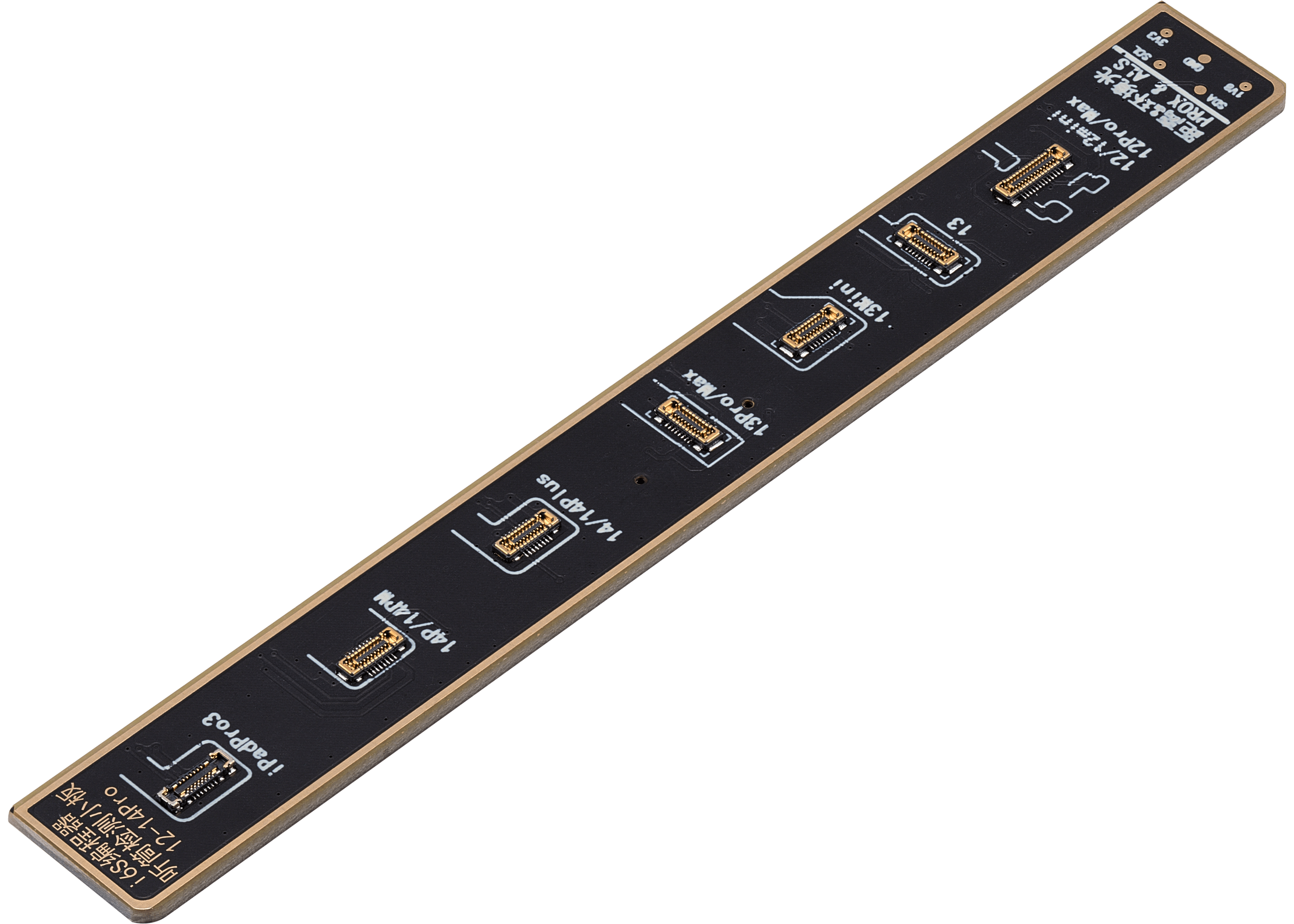 i6S Proximity Sensor Programming Board for iPhone 12 to 14 Series (I2C)