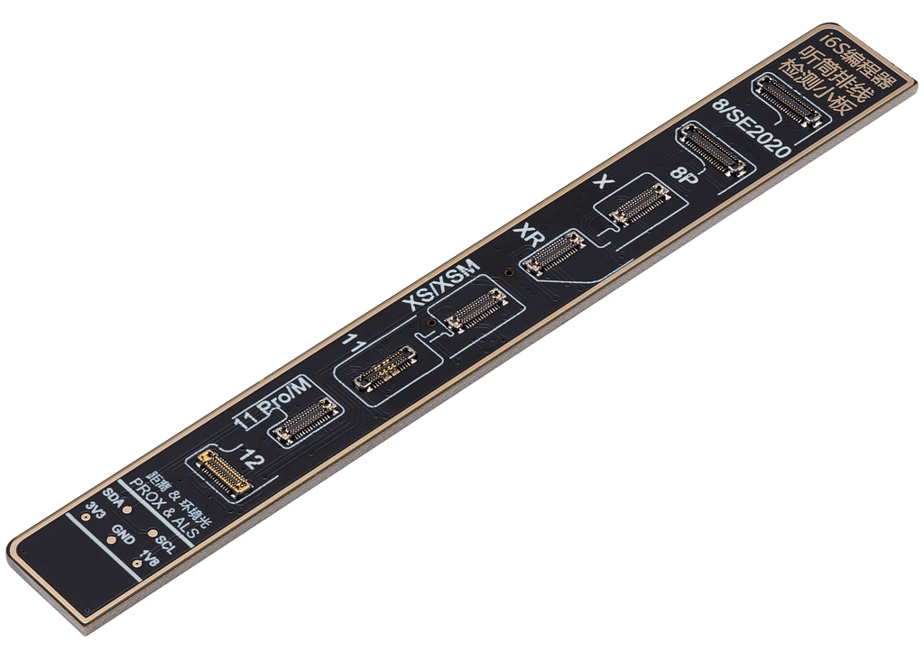 i6S - Proximity Sensor Programmer for iPhone 8 to 12 Pro Max (I2C)