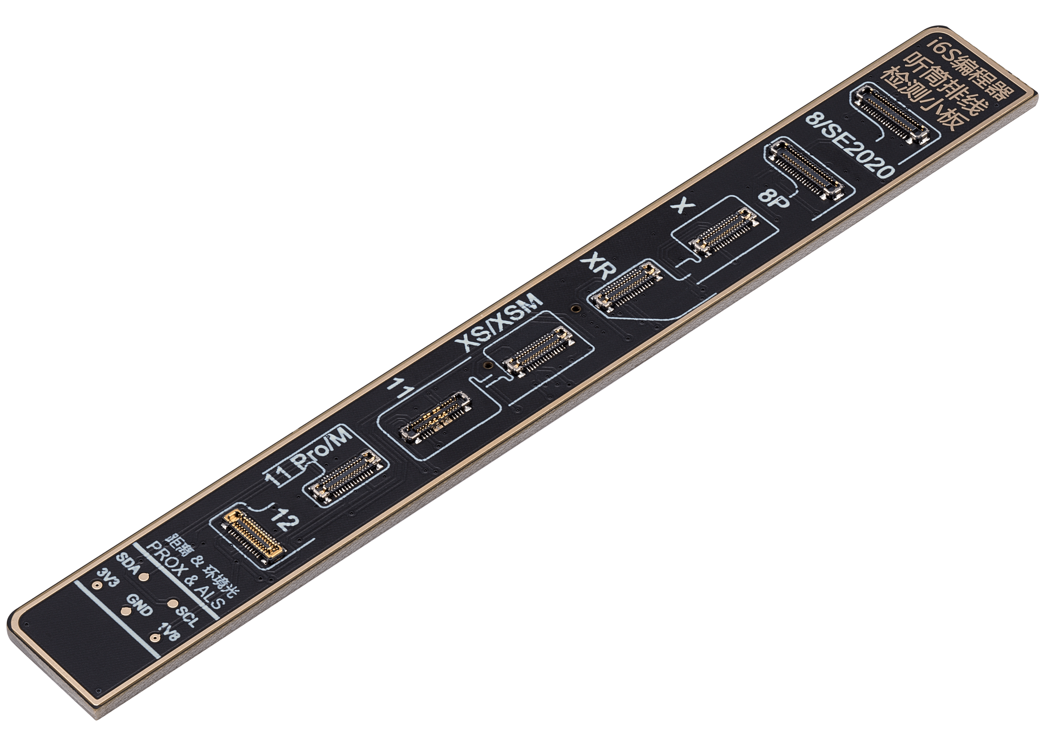i6S - Proximity Sensor Programmer for iPhone 8 to 12 Pro Max (I2C)