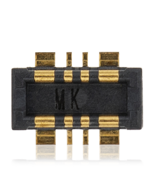Battery FPC Connector for Samsung Galaxy S6 / S6 Edge / S7 / S7 Edge / S8 / S8 Plus / S9 / S9 Plus / Note 8 / Note 9 / S10 / A10 / A20 / A30 / A30S / A50 / A60 / A70 / A33 5G / Motorola One 5G (XT2075 / 2020)