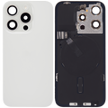 Gebrauchter Ausbau/Pull Qualität A – iPhone 15 Pro Backcover Weiß