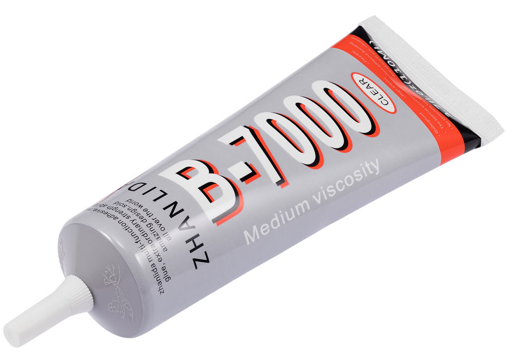 Multi-purpose Adhesive B7000 (110 ml, clear)