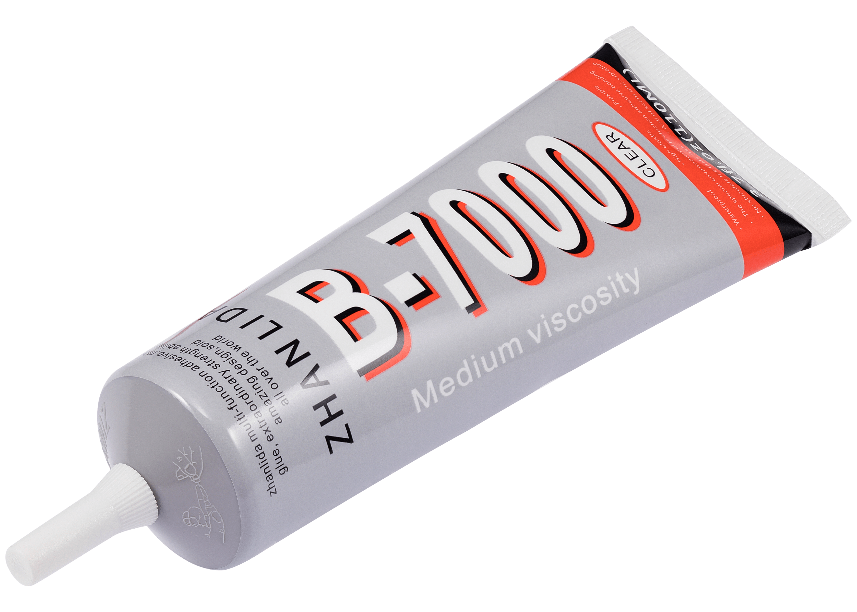 Multi-purpose Adhesive B7000 (50 ml / Clear) (Zhanlida)