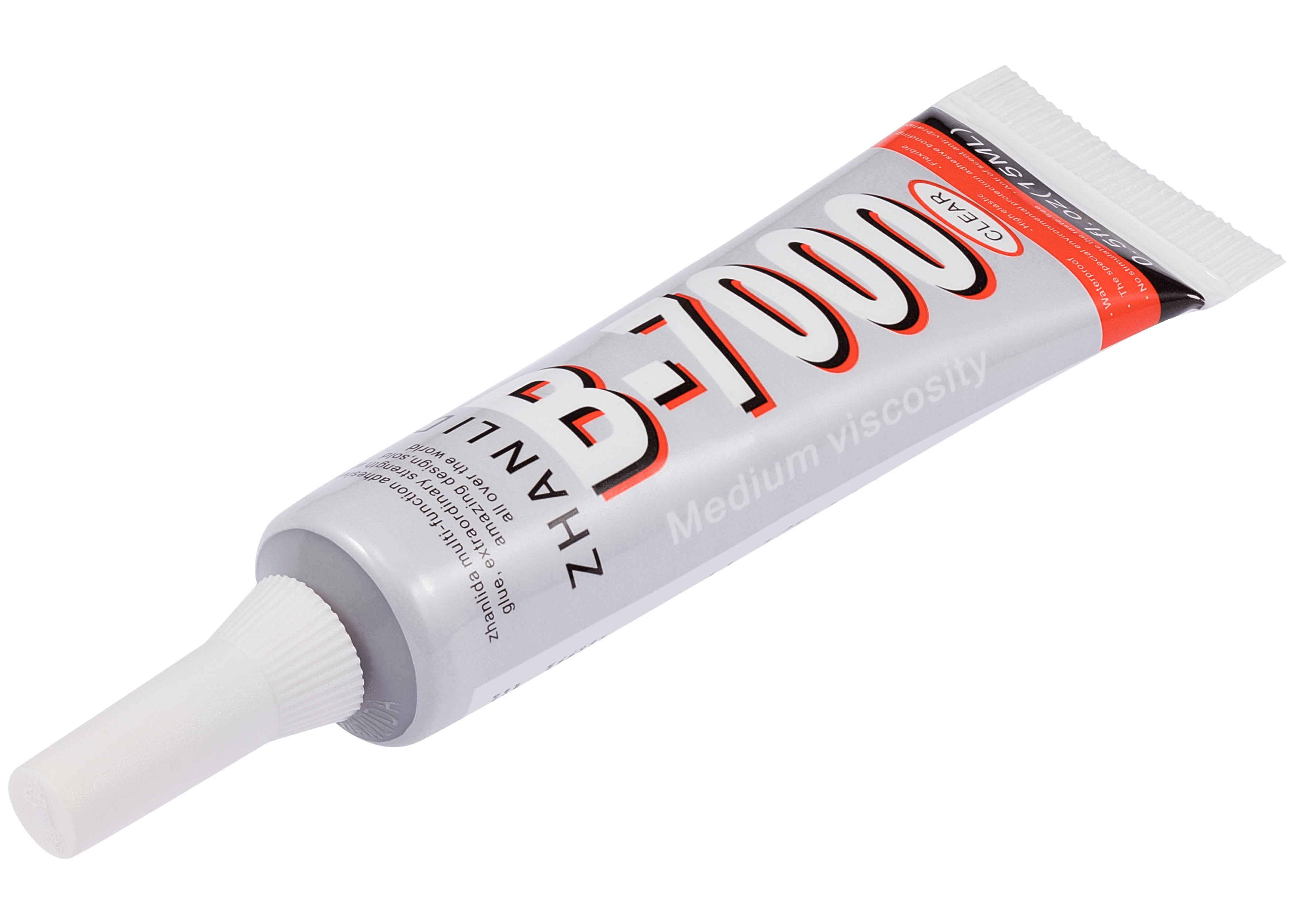 Mehrzweck-Kleber B7000 (15 ml, Klar) Zhanlida
