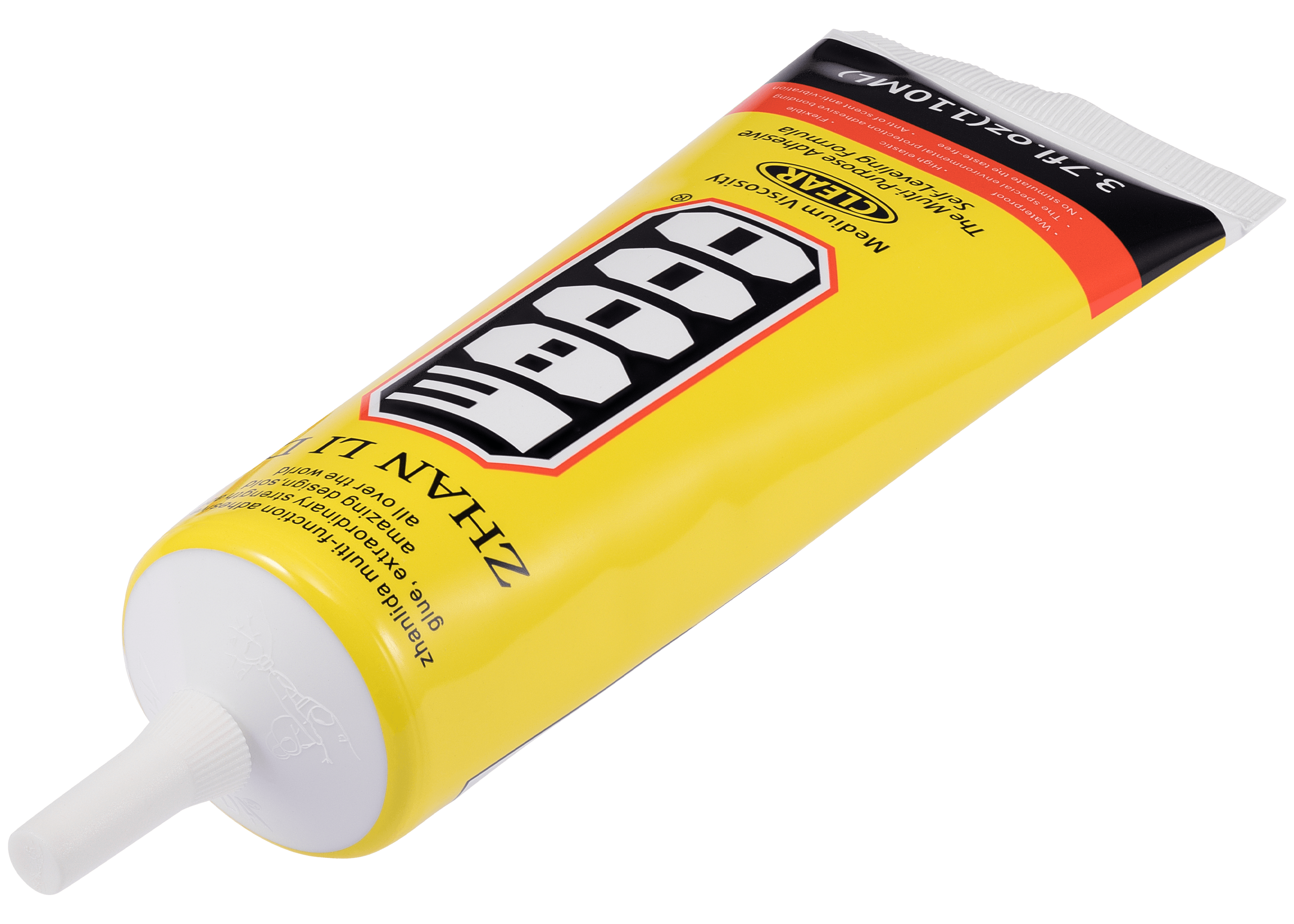 Multi-purpose adhesive E8000 (110ml / Clear)