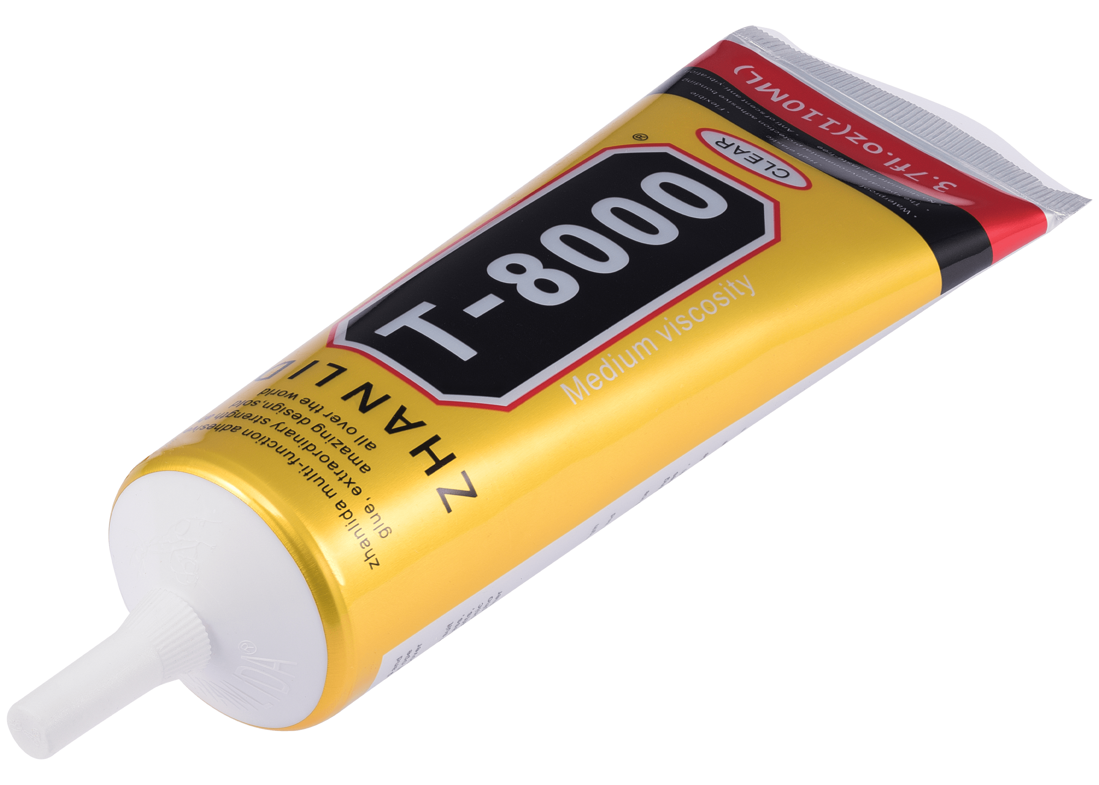 Mehrzweck-Klebstoff T8000 (110ml / Clear)