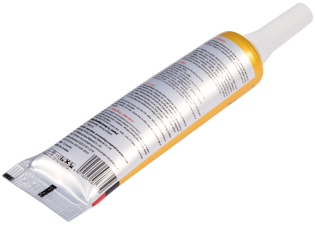 Multi-purpose Adhesive T8000 (15ml, transparent) Zhanlida
