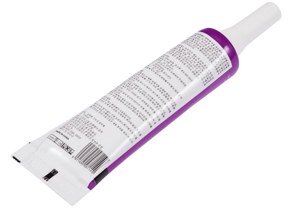 Zhanlida Mehrzweckkleber T9000 (15ml, Clear)