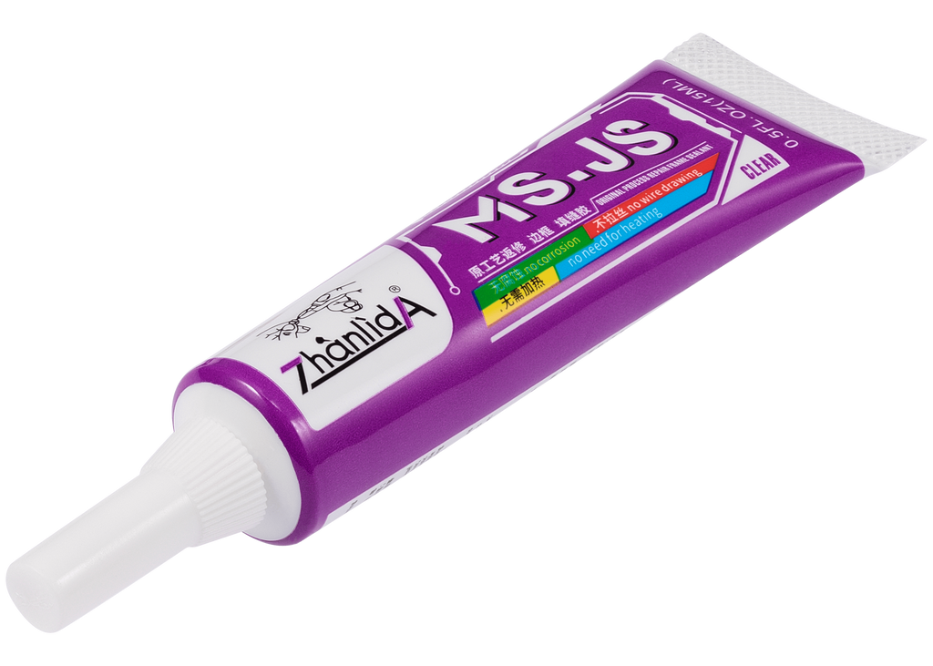 Original Process Frame Sealant Repair (MSJS / 15ml / Transparent) Zhanlida