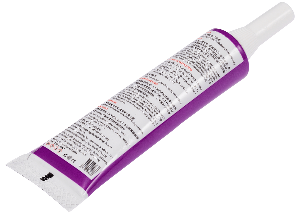 Original Process Frame Sealant Repair (MSJS / 15ml / Transparent) Zhanlida