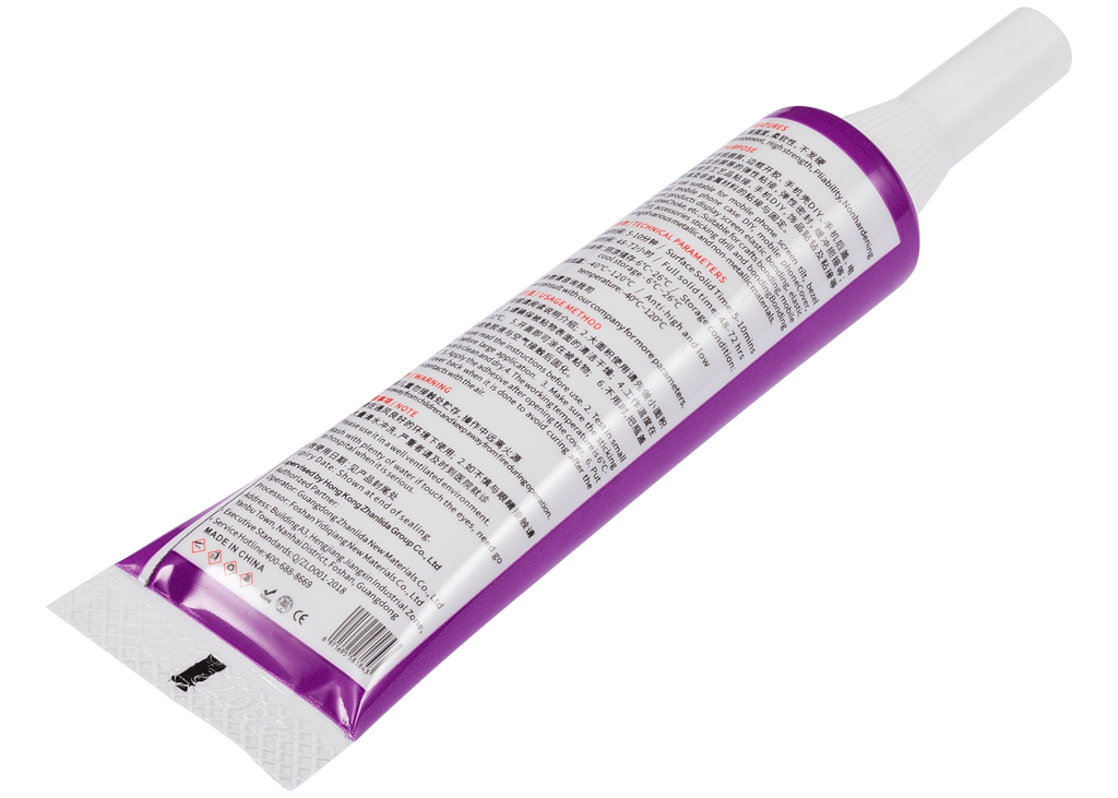 Original Process Reparatur-Rahmendichtmasse (MSJS+, 15ml, Schwarz)