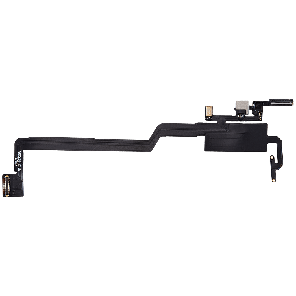 Proximity Sensor Flex Cable compatible with iPhone X (Programming and Soldering Required) (I2C)
