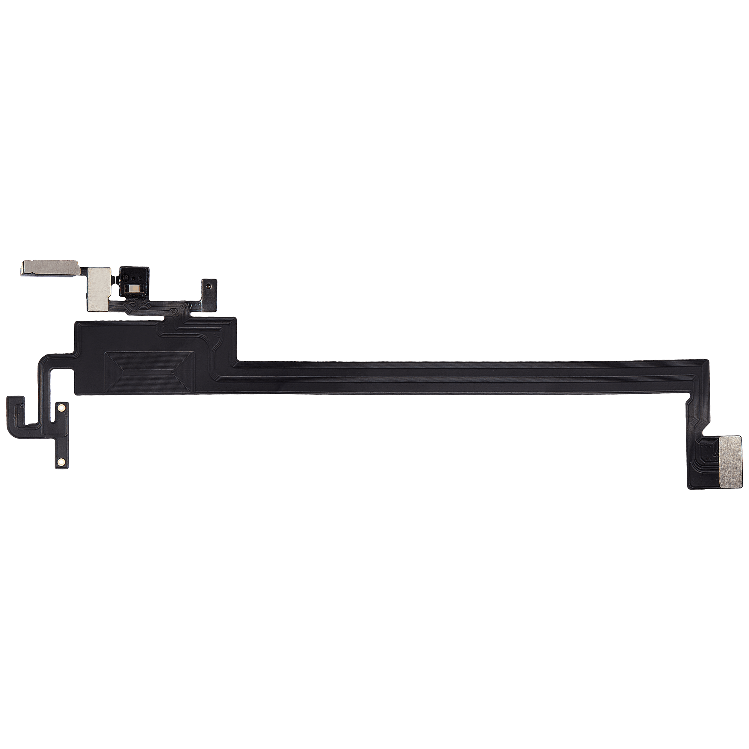 Proximity Sensor Flex Cable for iPhone XS Max (I2C, Programming and Soldering Required)