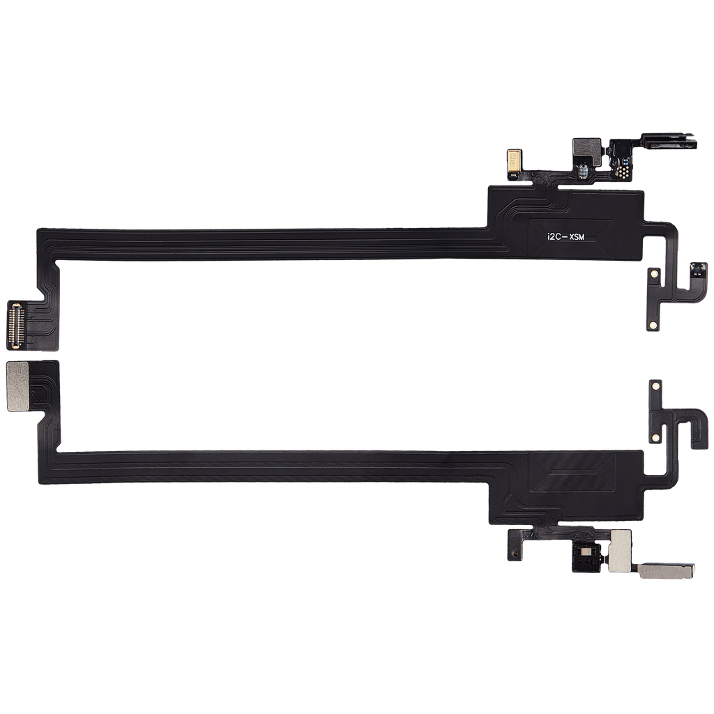 Proximity Sensor Flex Cable for iPhone XS Max (I2C, Programming and Soldering Required)