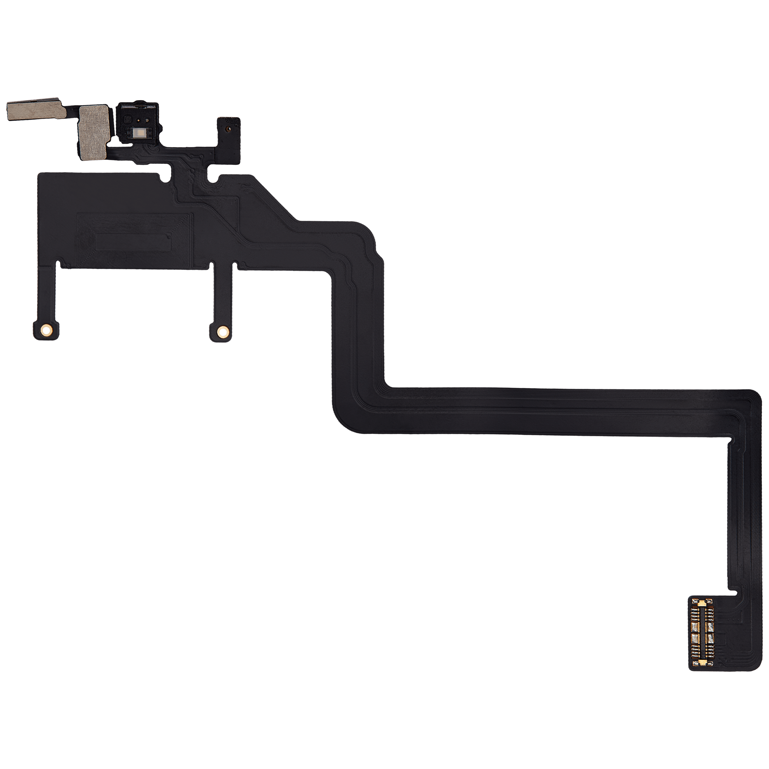 Proximity Sensor Flex Cable for iPhone 11 (Programming and Soldering Required) (I2C)