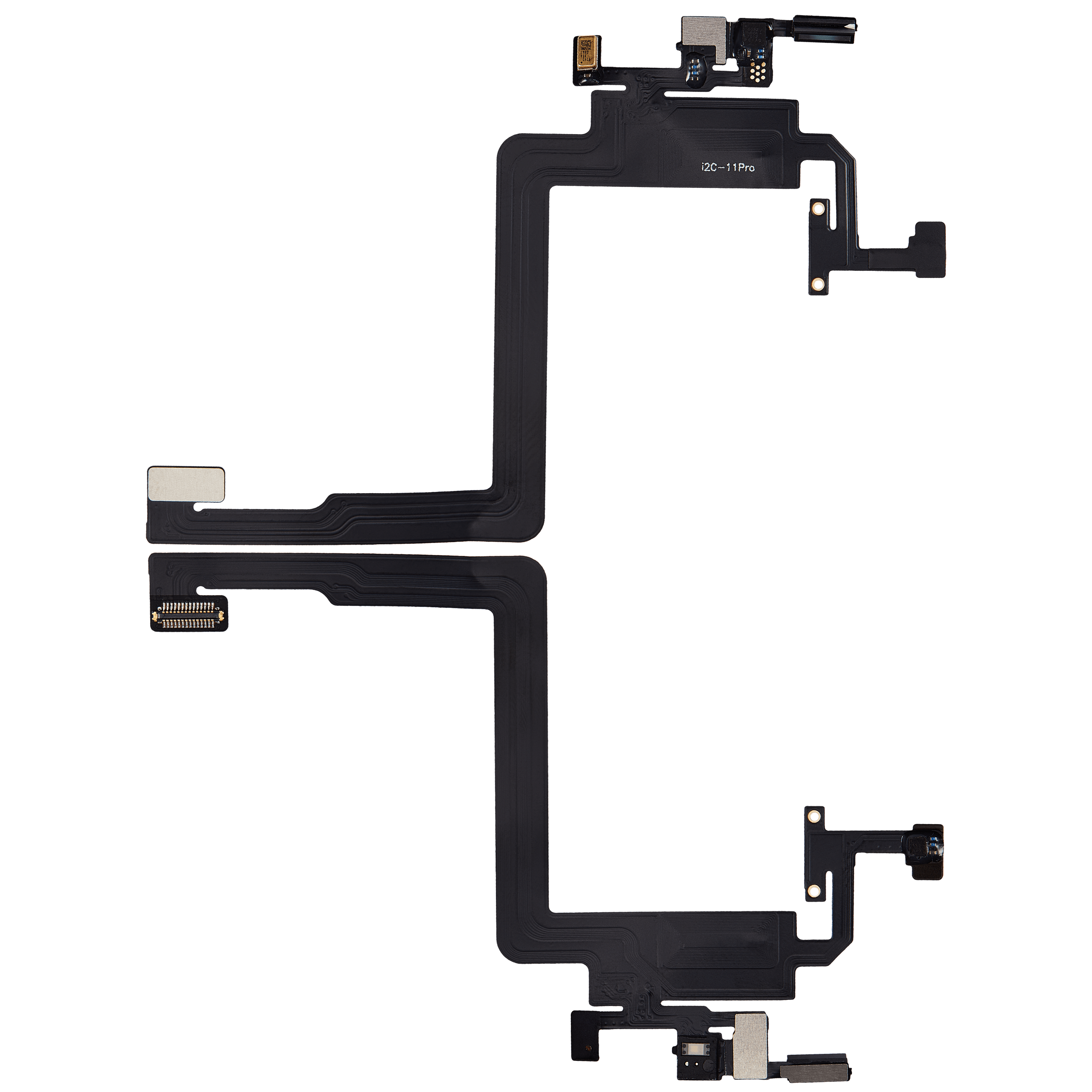 für iPhone 11 Pro Näherungssensor-Flexkabel I2C Löten+Prog. erforderlich