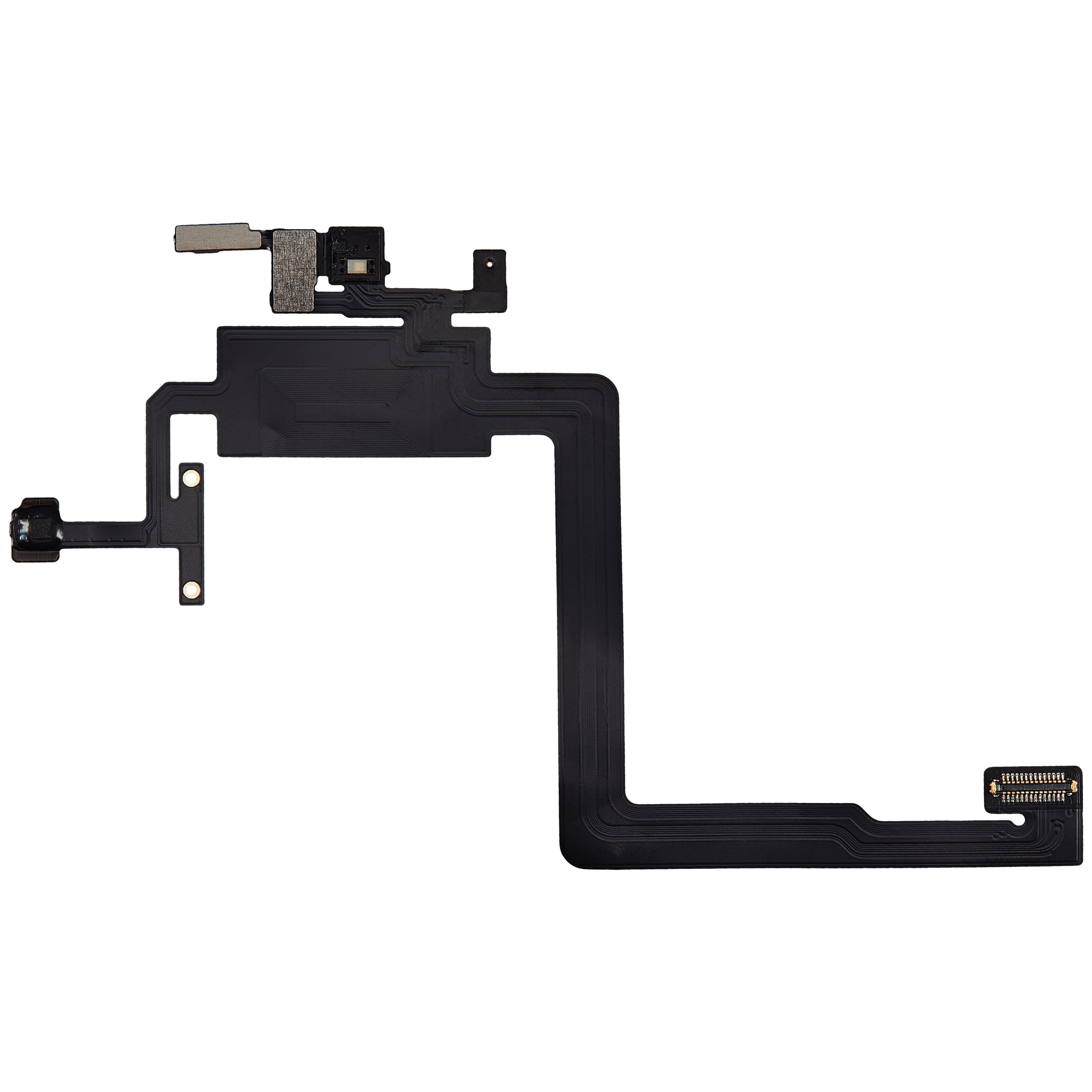 Proximity Sensor Flex Cable compatible with iPhone 11 Pro Max (programming and soldering required) (I2C)