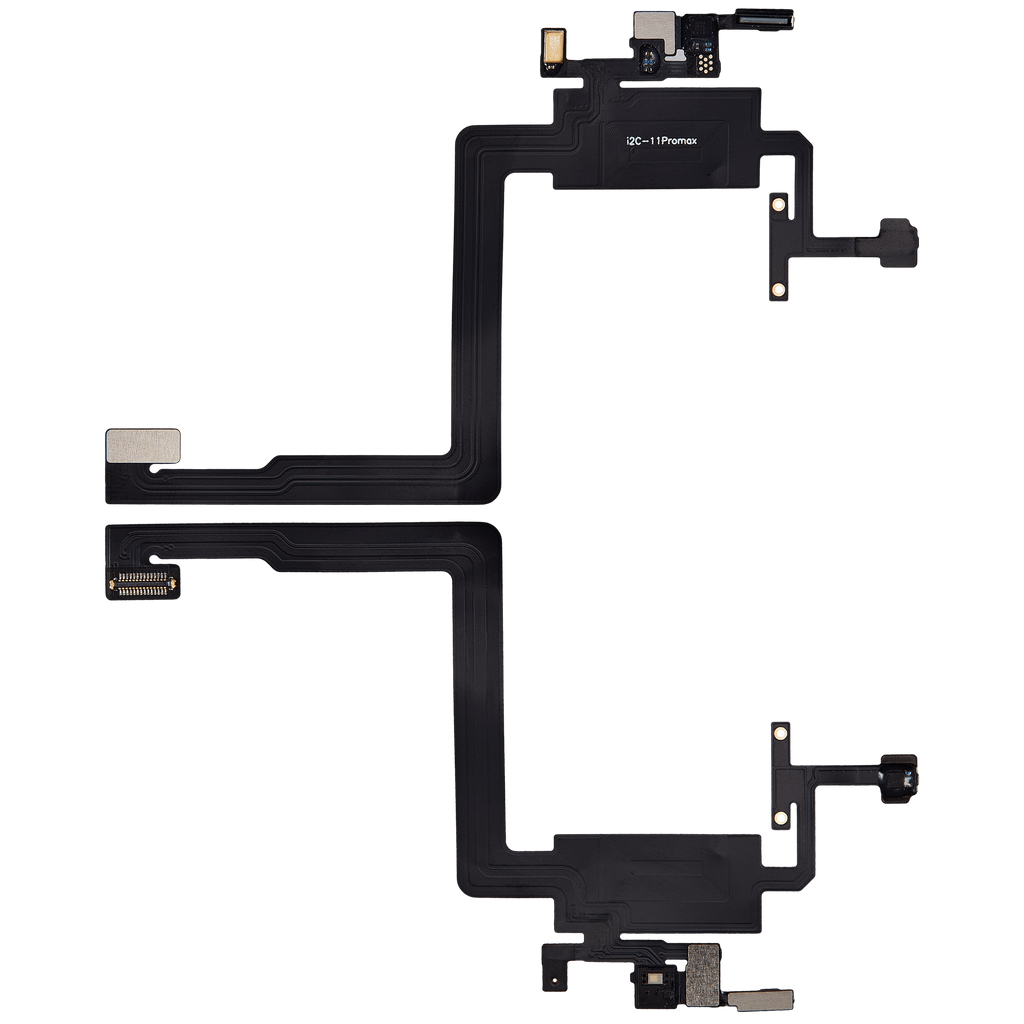Proximity Sensor Flex Cable compatible with iPhone 11 Pro Max (programming and soldering required) (I2C)