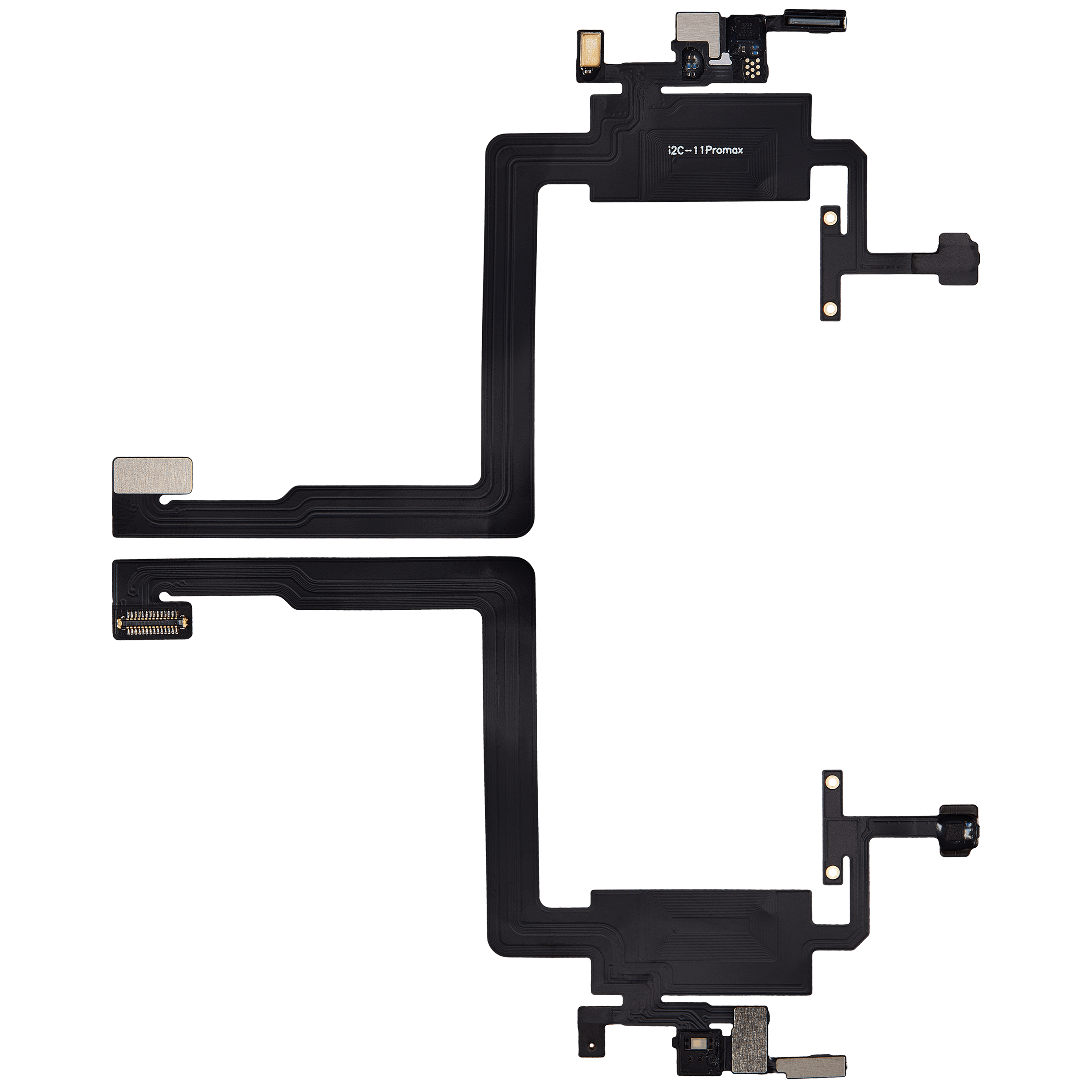 Proximity Sensor Flex Cable compatible with iPhone 11 Pro Max (programming and soldering required) (I2C)