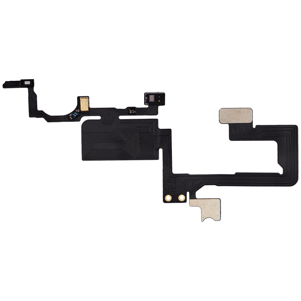 Proximity Sensor Flex Cable for iPhone 12 Mini (Programming and Soldering Required) (I2C)