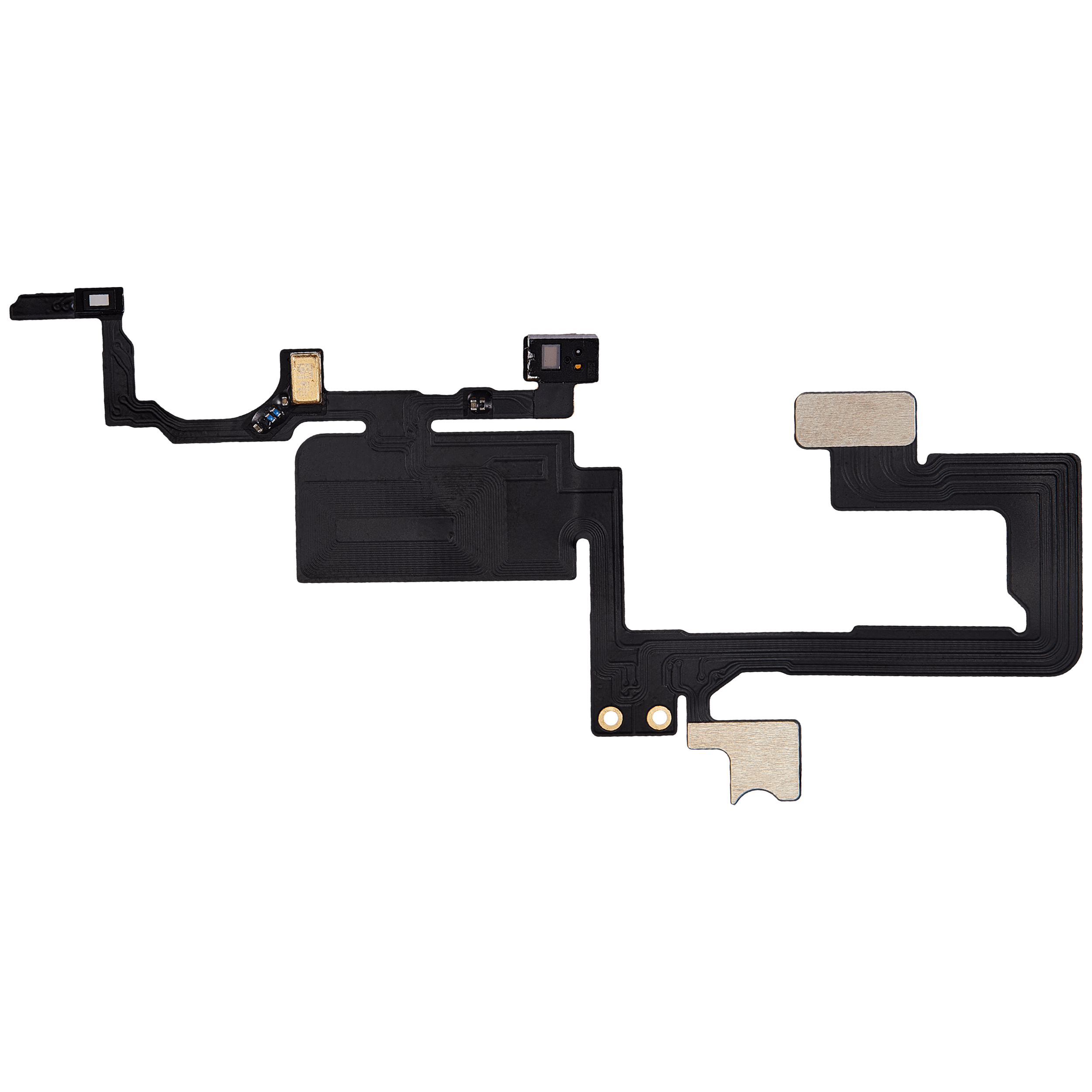 Proximity Sensor Flex Cable for iPhone 12 Mini (Programming and Soldering Required) (I2C)
