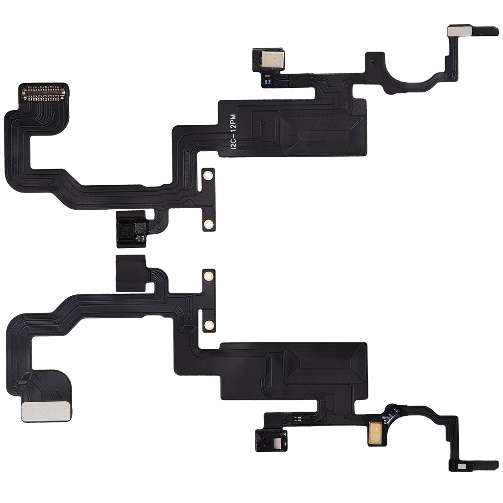 Proximity Sensor Flex Cable for iPhone 12 Pro Max (Programming and Soldering Required) (I2C)