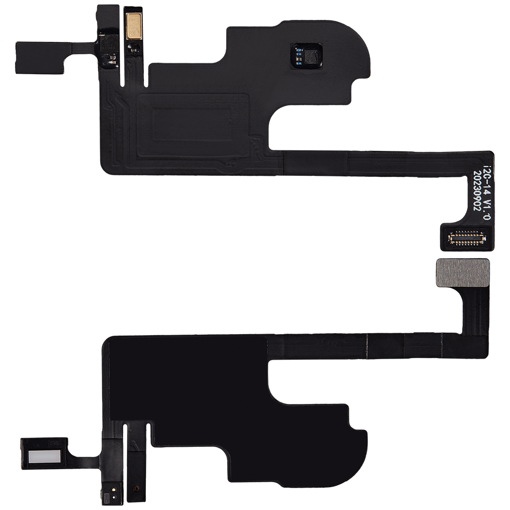 Proximity Sensor Flex Cable compatible with iPhone 14 (Programming required) (I2C)