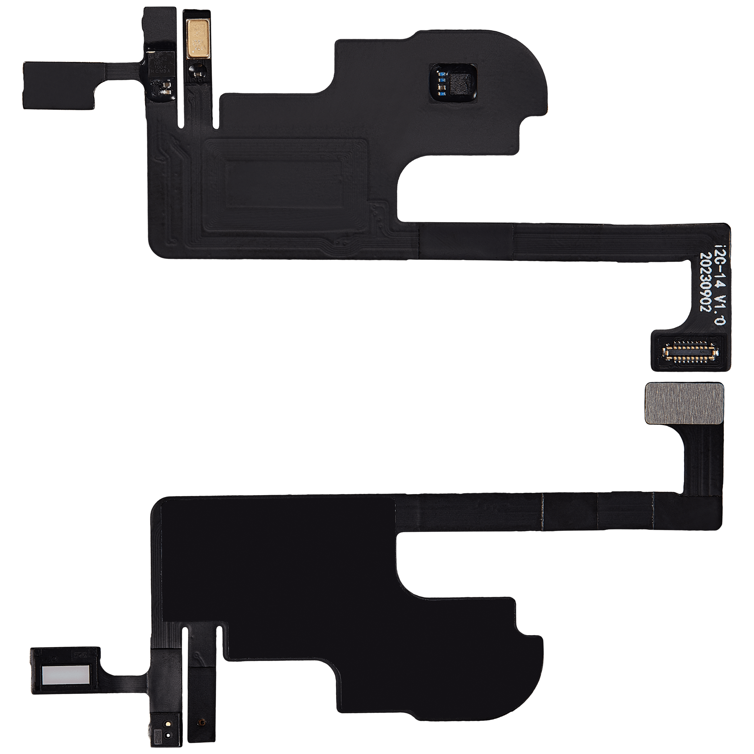 Proximity Sensor Flex Cable compatible with iPhone 14 (Programming required) (I2C)