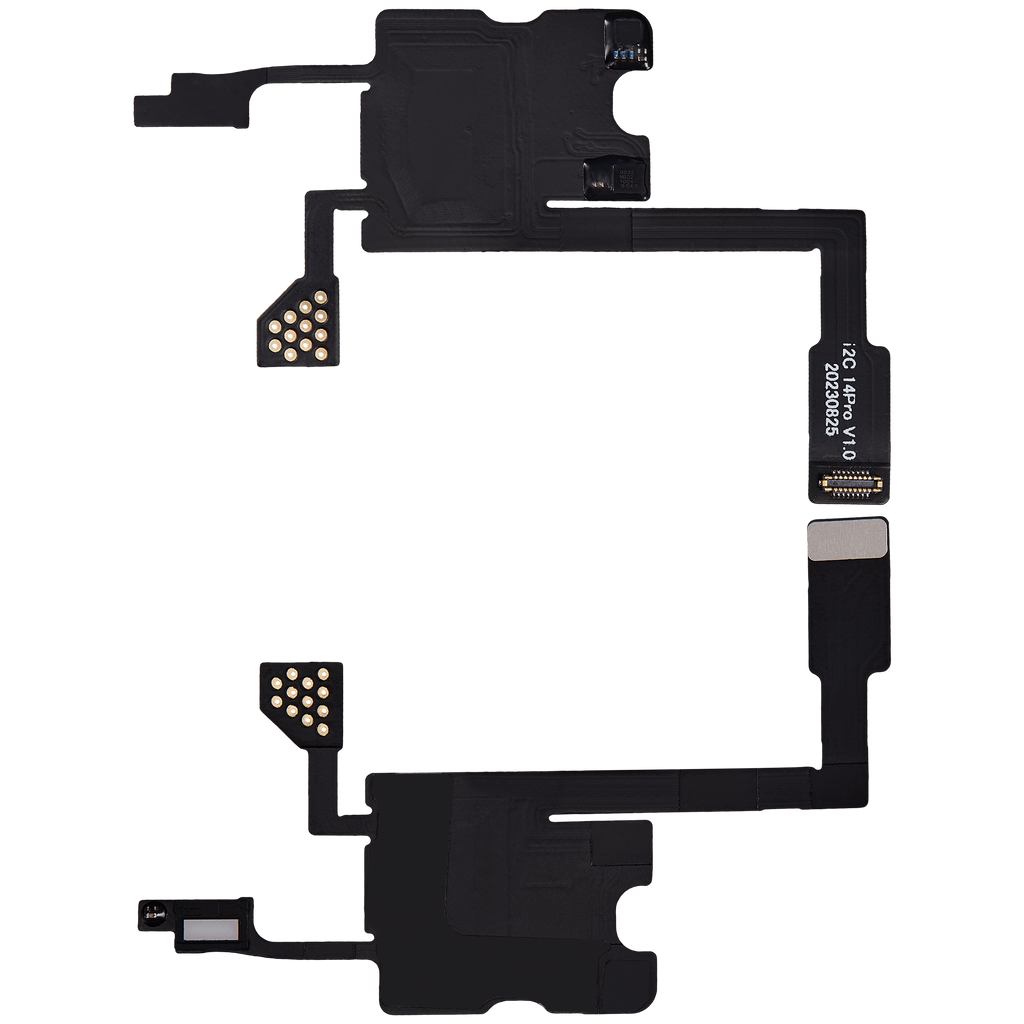 Proximity Sensor Flex Cable compatible for iPhone 14 Pro (Programming required) (I2C)