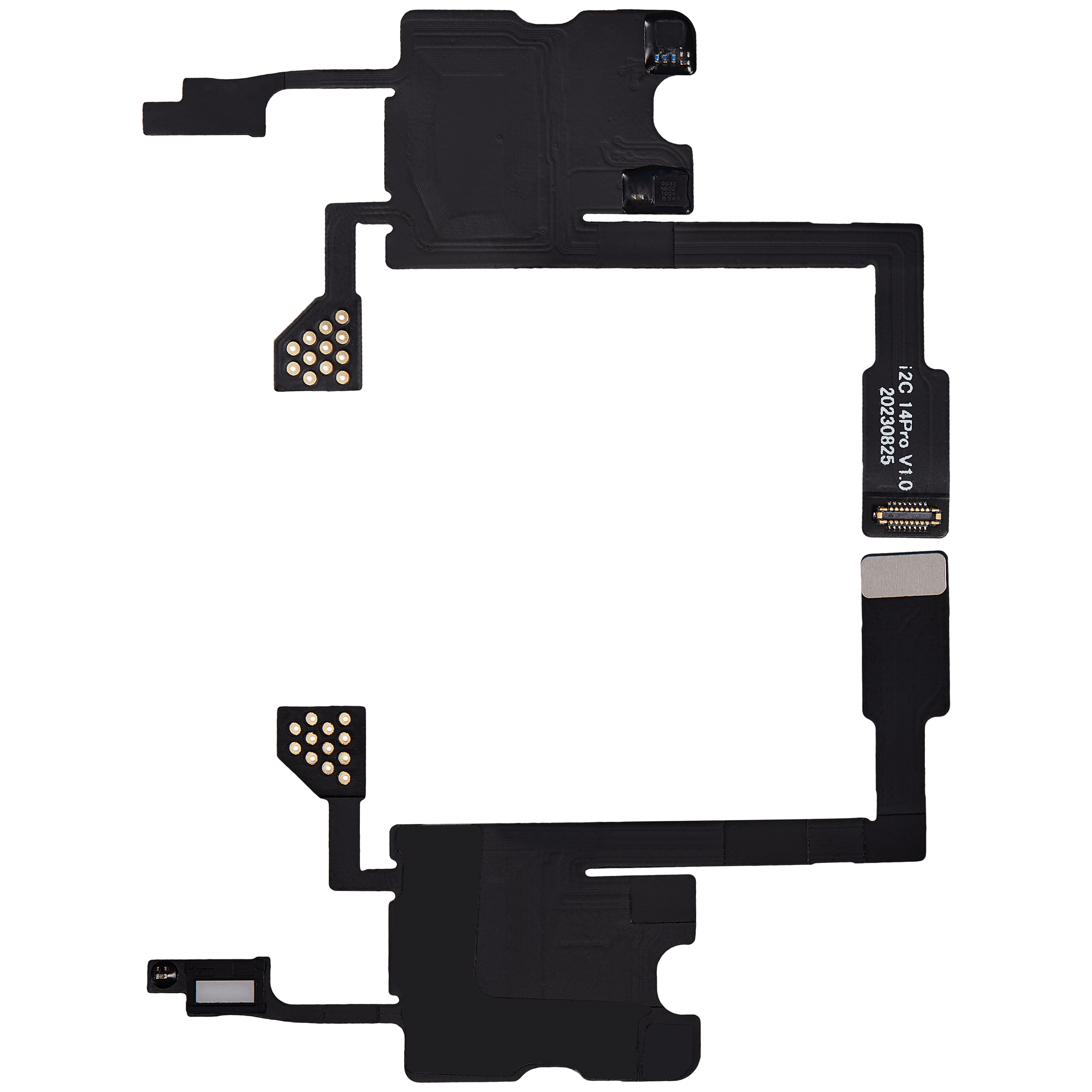 Proximity Sensor Flex Cable compatible for iPhone 14 Pro (Programming required) (I2C)