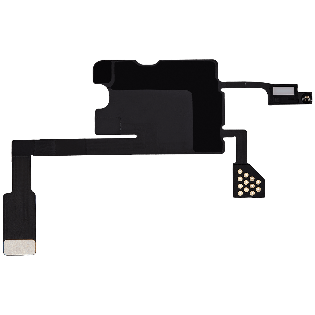 Flex Cable for Proximity Sensor compatible with iPhone 14 Pro Max (Programming required) (I2C)