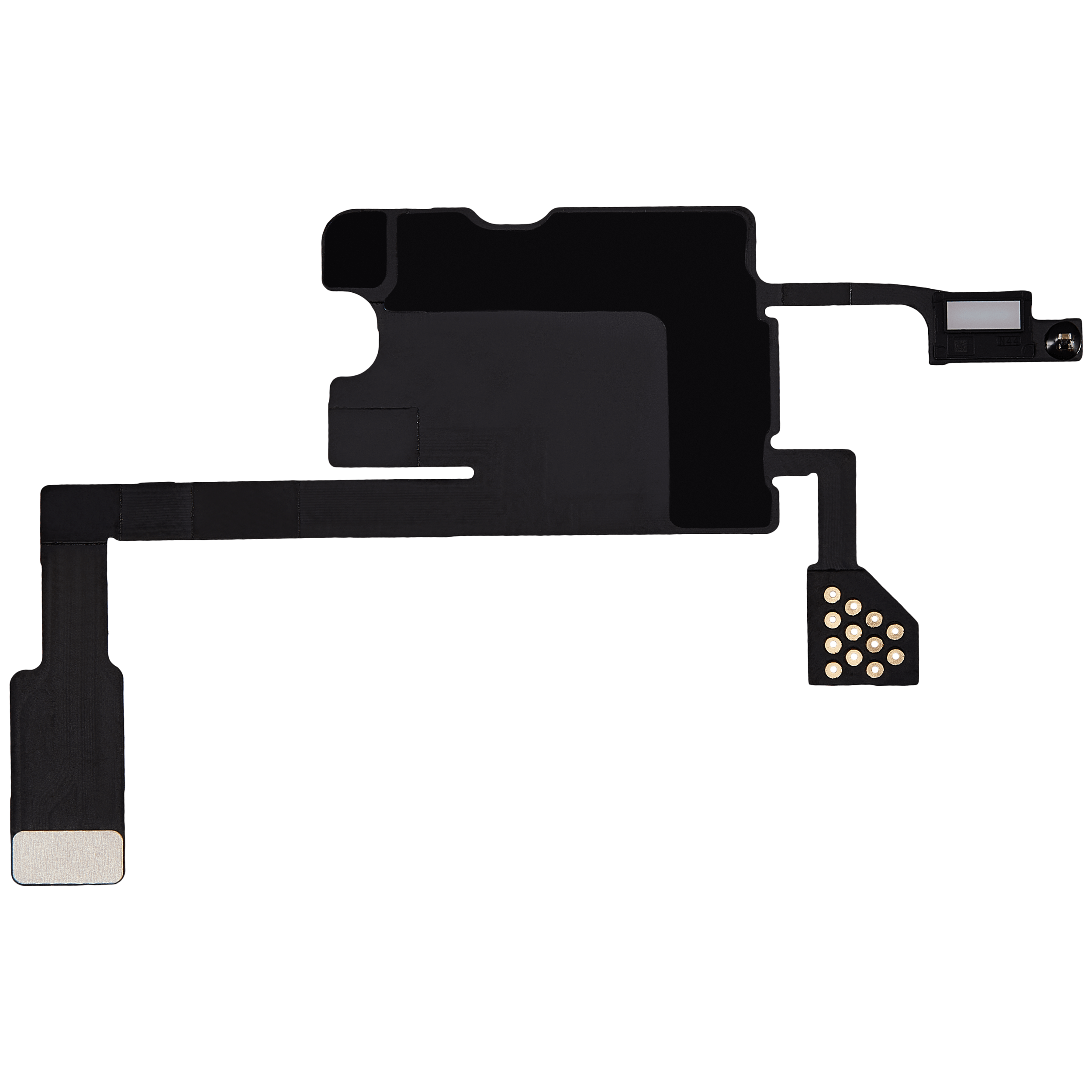 Flex Cable for Proximity Sensor compatible with iPhone 14 Pro Max (Programming required) (I2C)