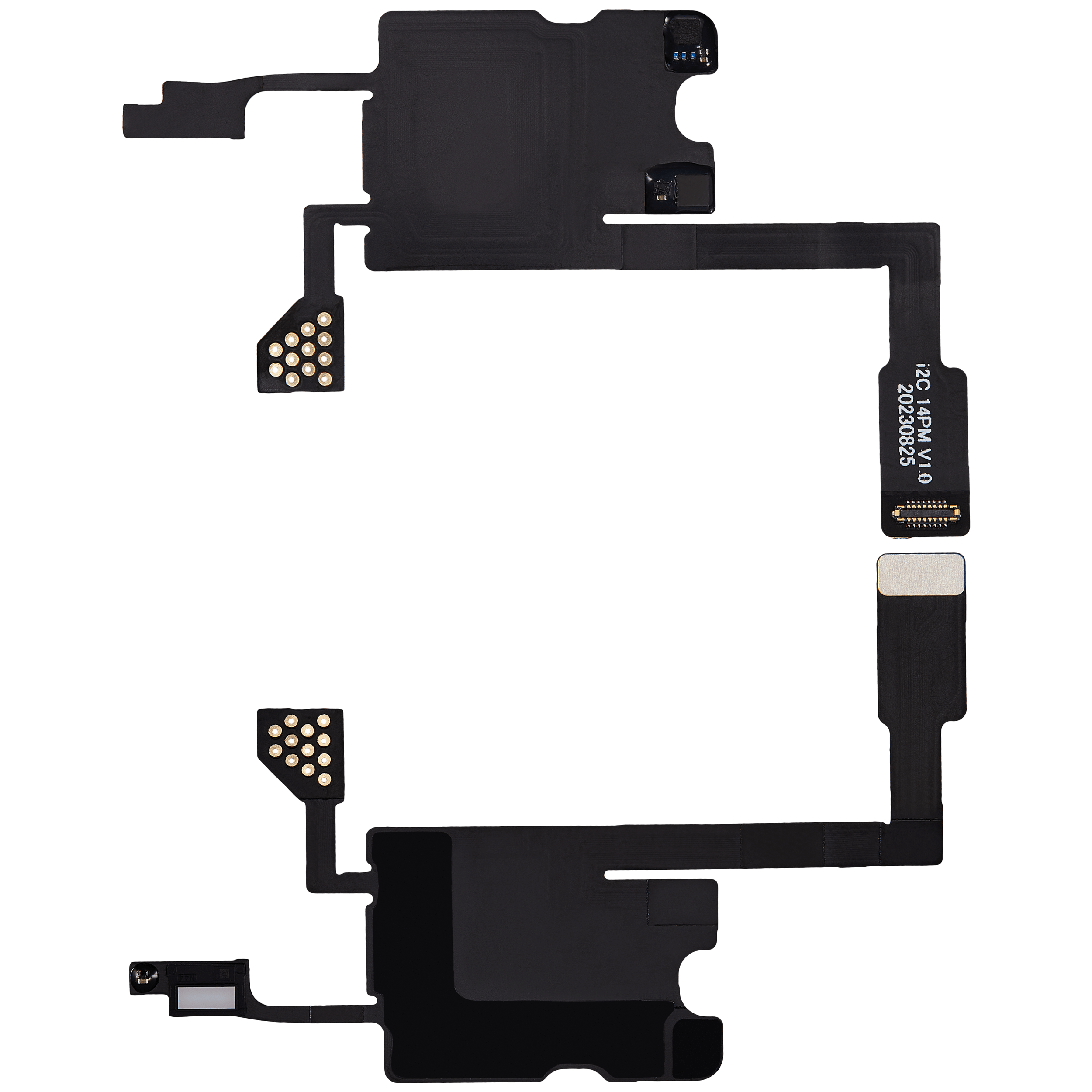 Flexkabel Näherungssensor (I2C) für iPhone 14 Pro Max Prog. erf.