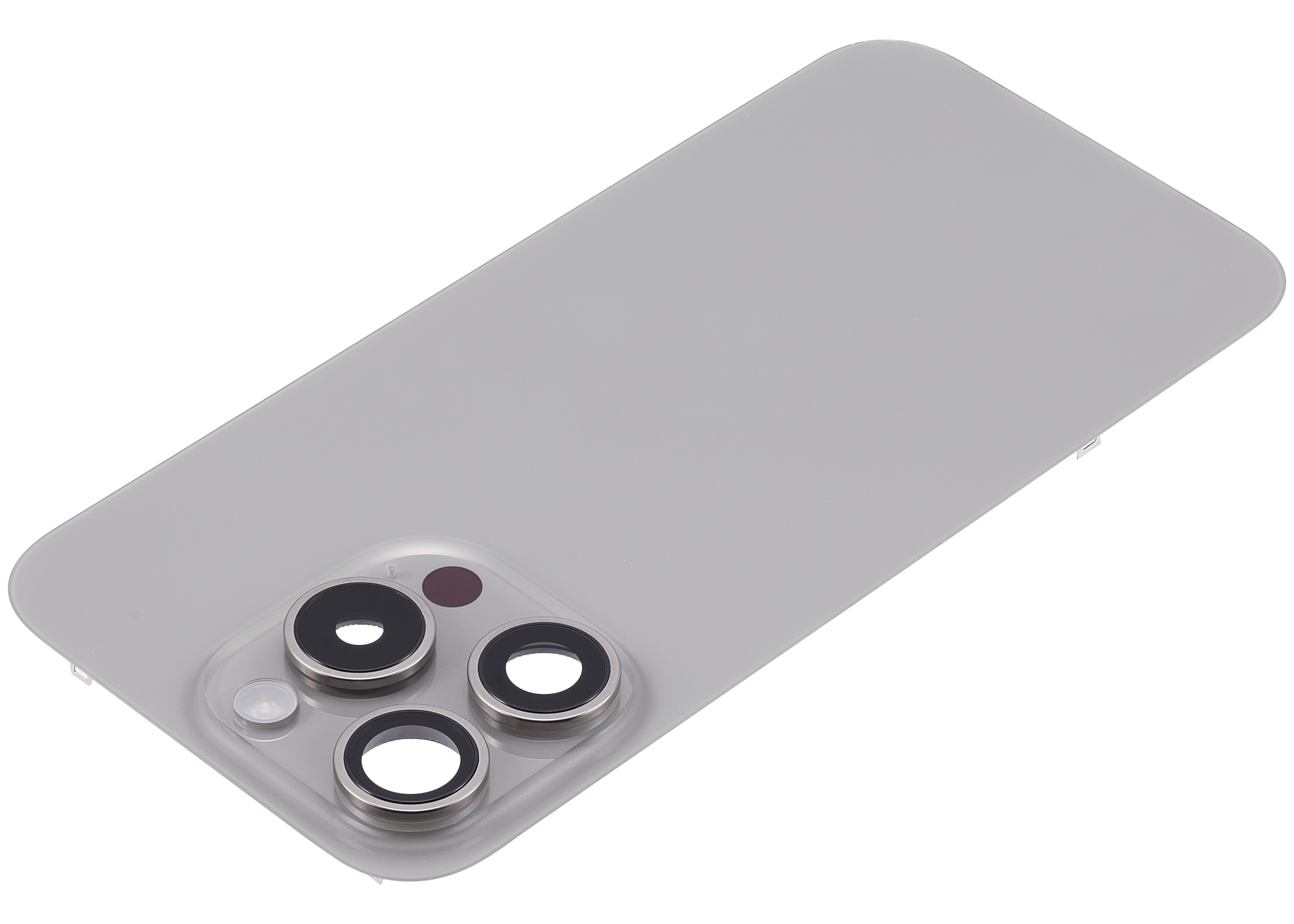 Original Apple-Ausbau A gebraucht – iPhone 15 Pro Backcover Natur