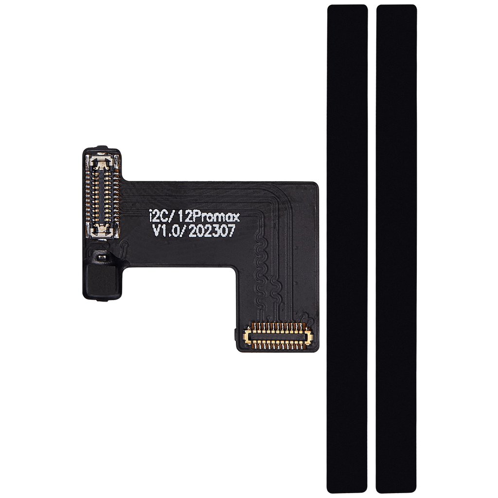 Rückkamera Tag-On Flexkabel für iPhone 12 Pro Max (I2C)