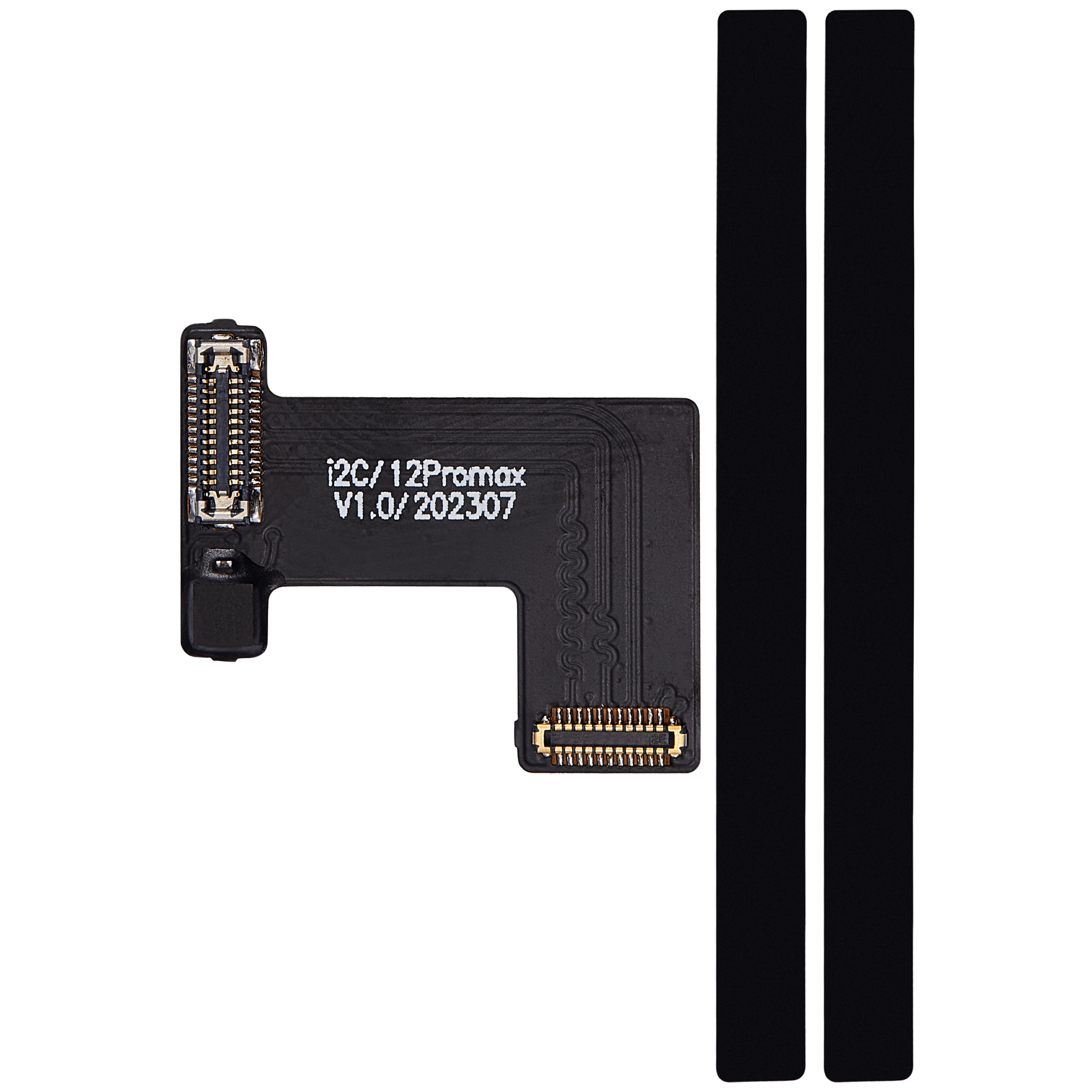 Rückkamera Tag-On Flexkabel für iPhone 12 Pro Max (I2C)