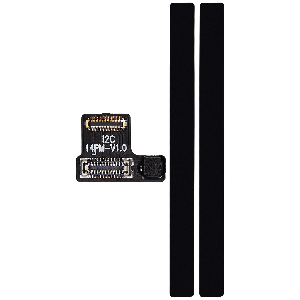 Rückkamera Tag-On Flexkabel für iPhone 14 Pro Max (I2C)