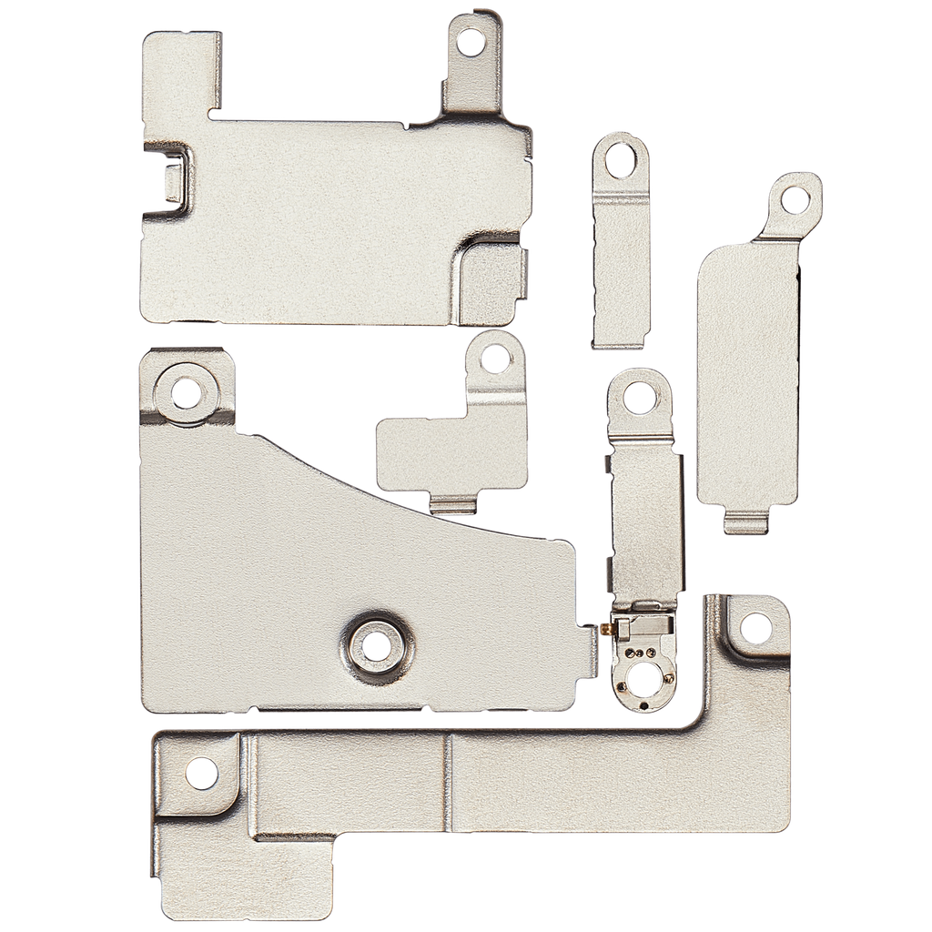 Kleine Metallhalterung (auf Hauptplatine) für iPhone 15 Plus
