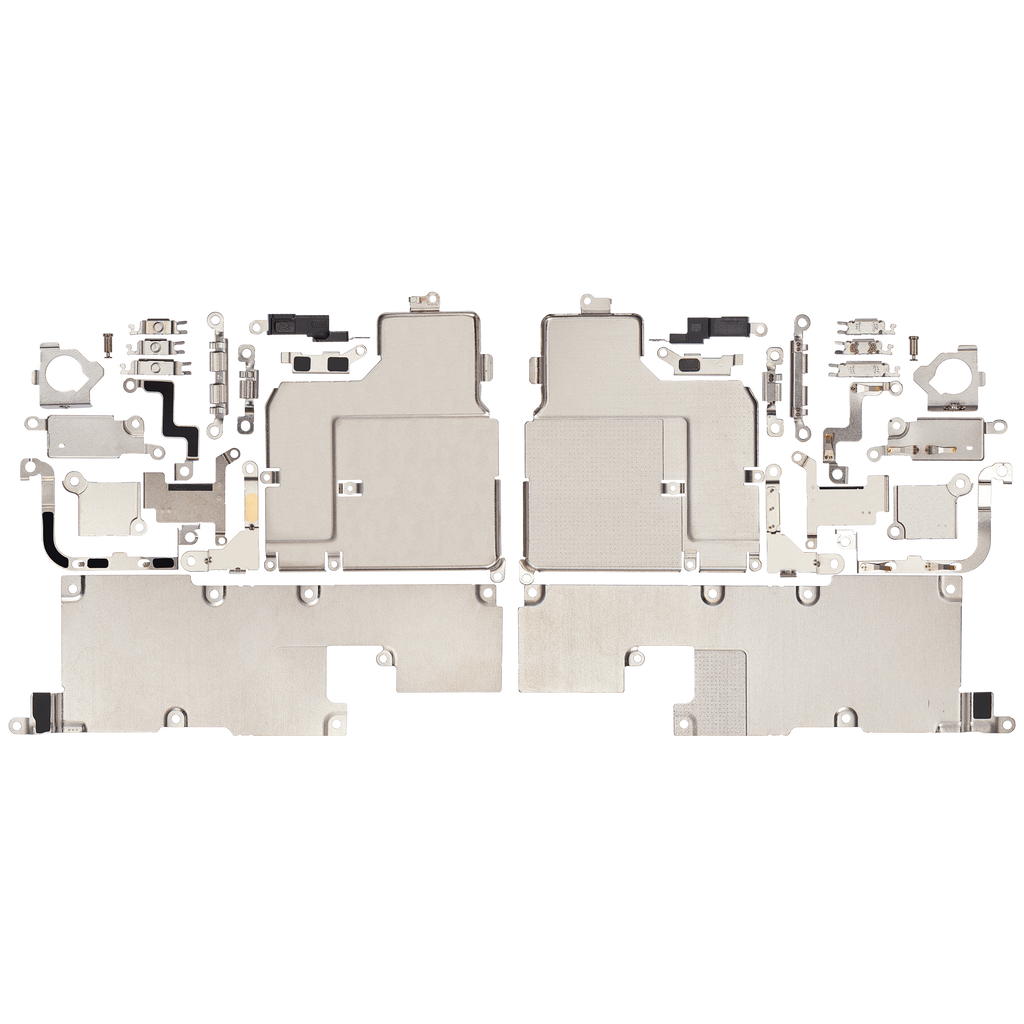 Complete kit small metal bracket for iPhone 14 Pro Max