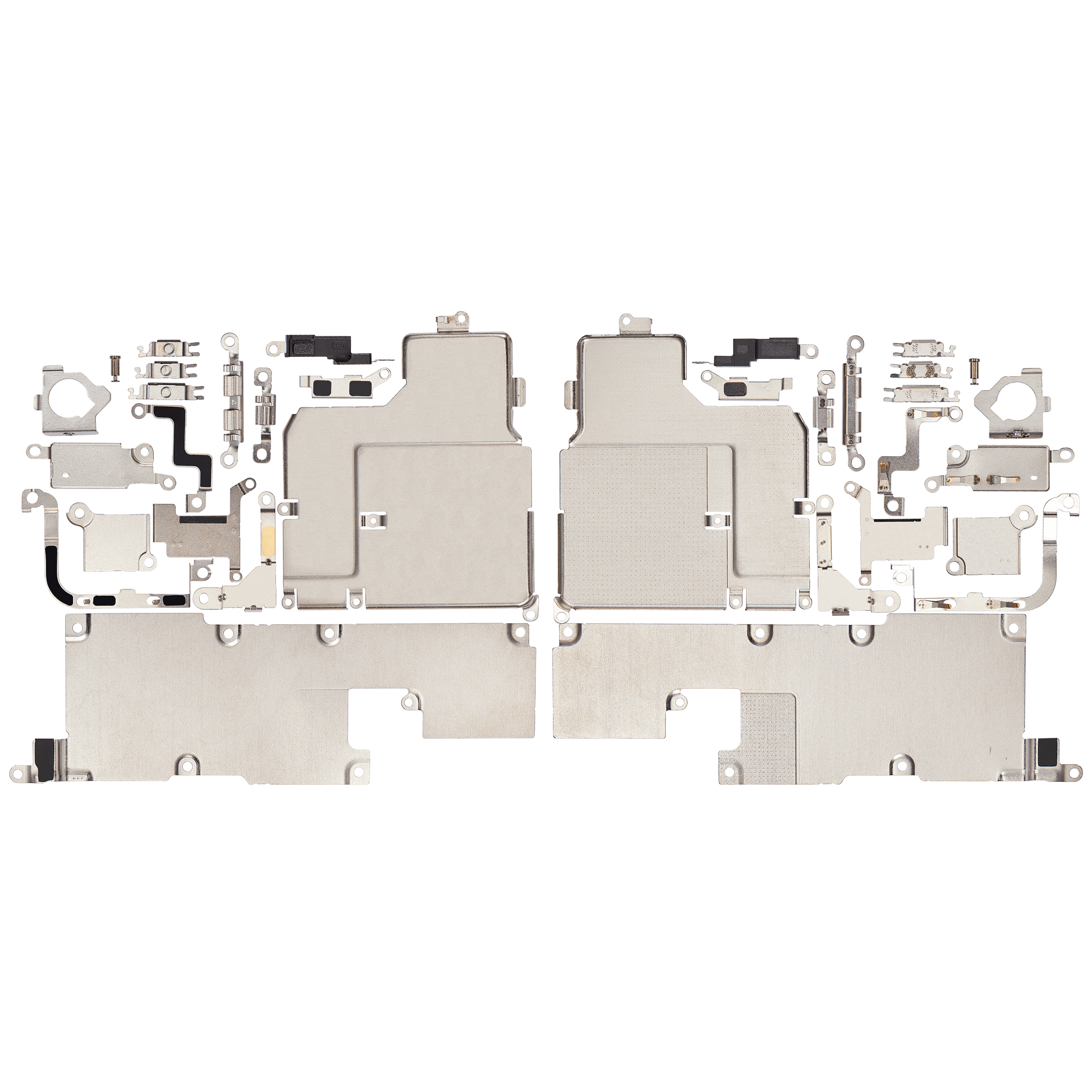 Complete kit small metal bracket for iPhone 14 Pro Max