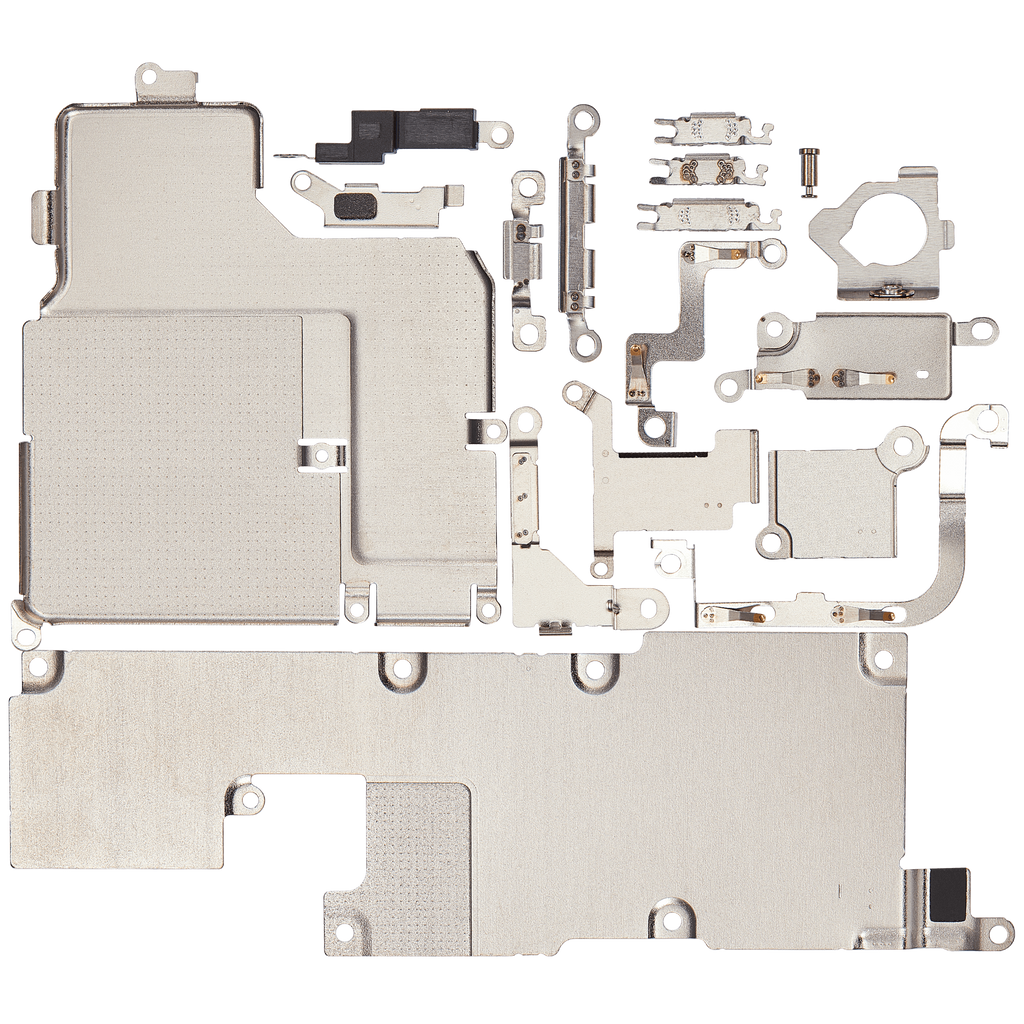 Complete kit small metal bracket for iPhone 14 Pro Max