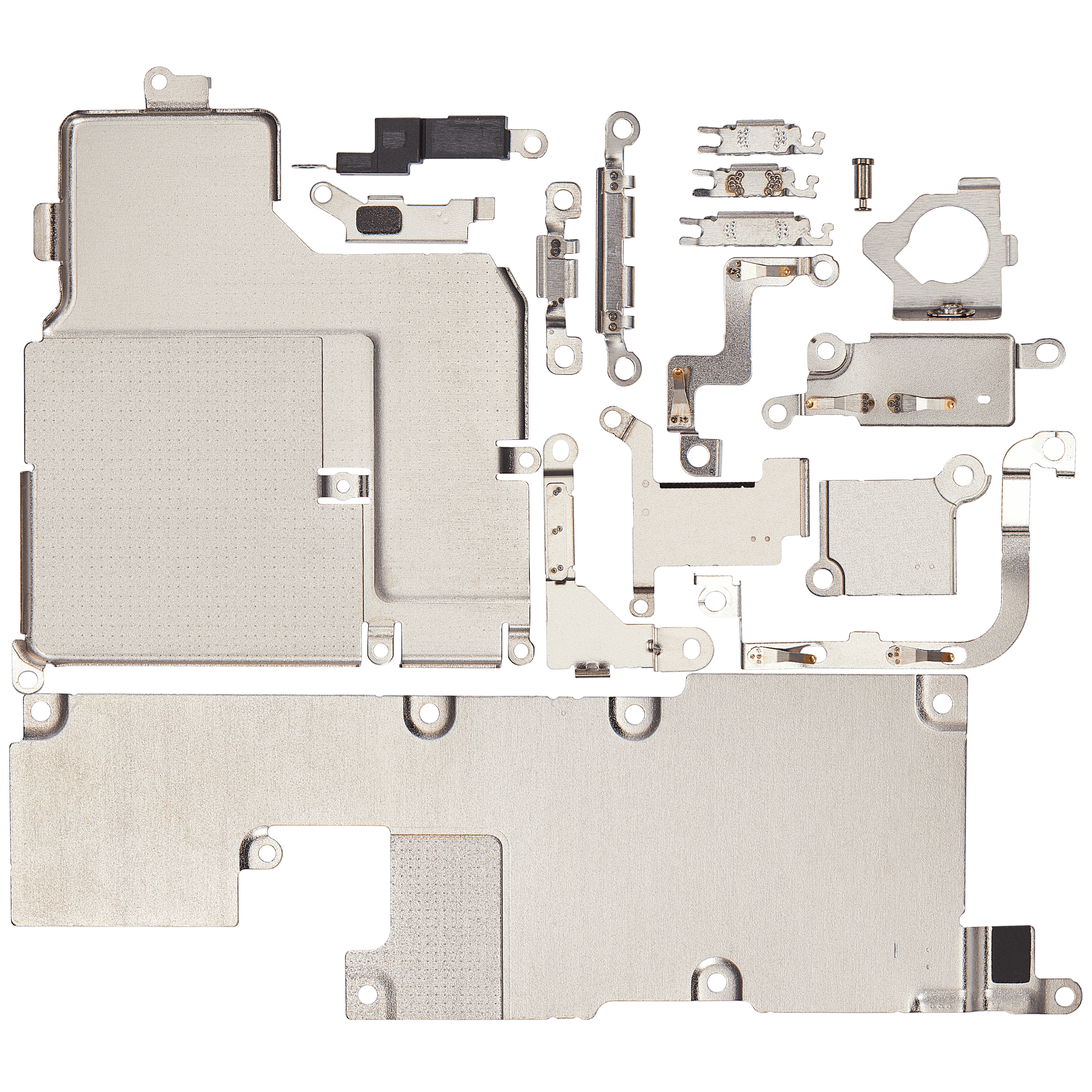 Complete kit small metal bracket for iPhone 14 Pro Max