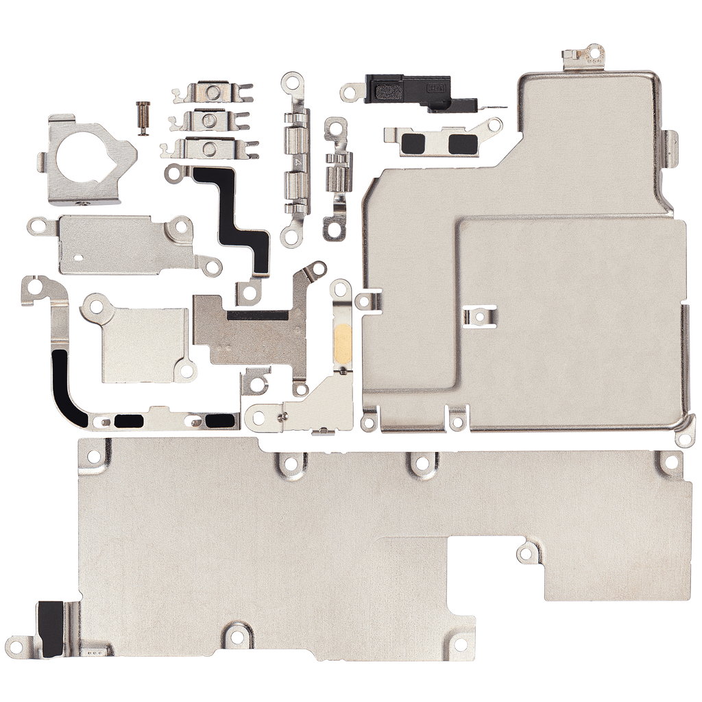 Complete kit small metal bracket for iPhone 14 Pro Max