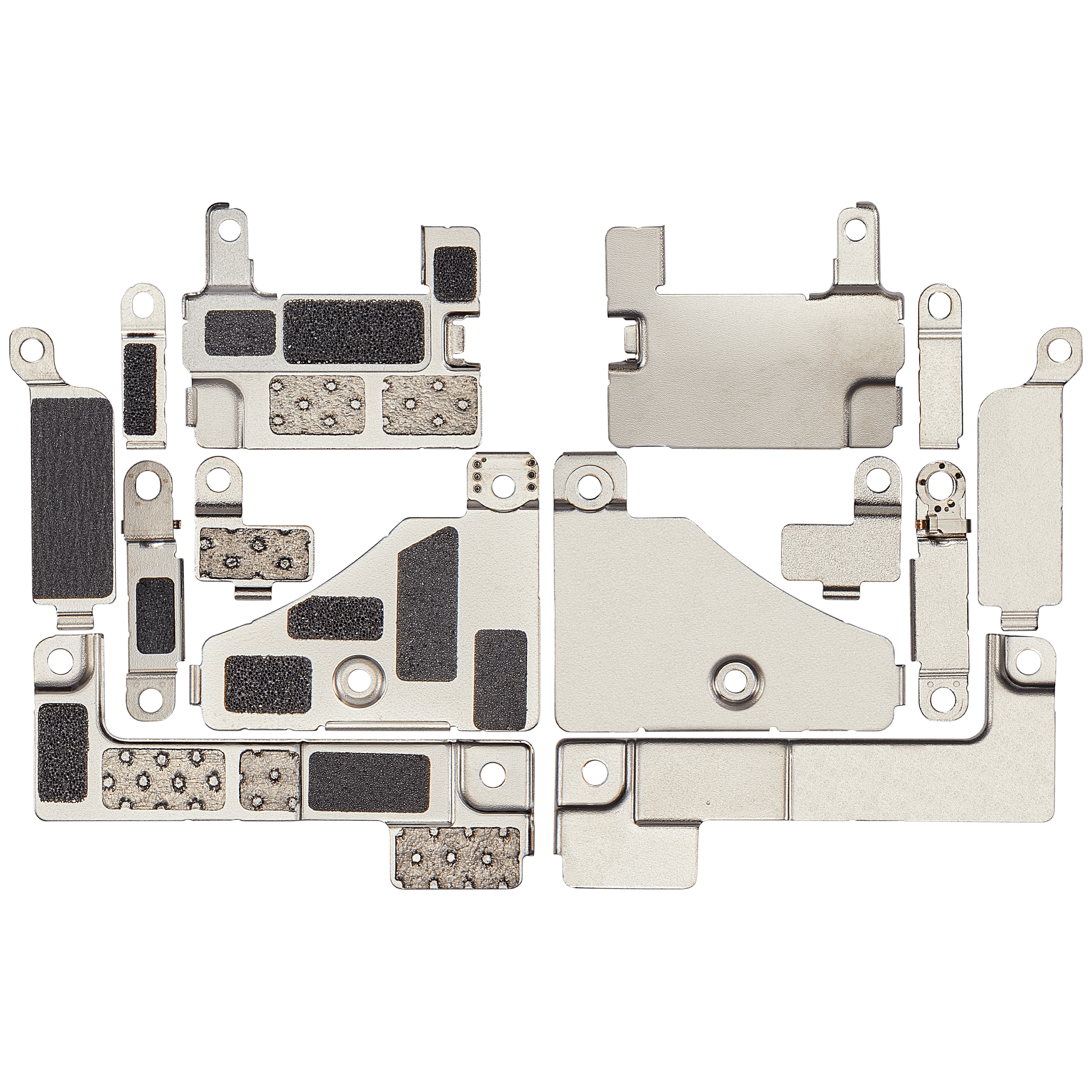 Small metal bracket (on the motherboard) for iPhone 15