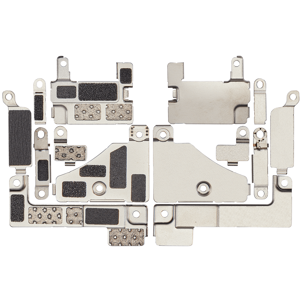 Small metal bracket (on the motherboard) for iPhone 15