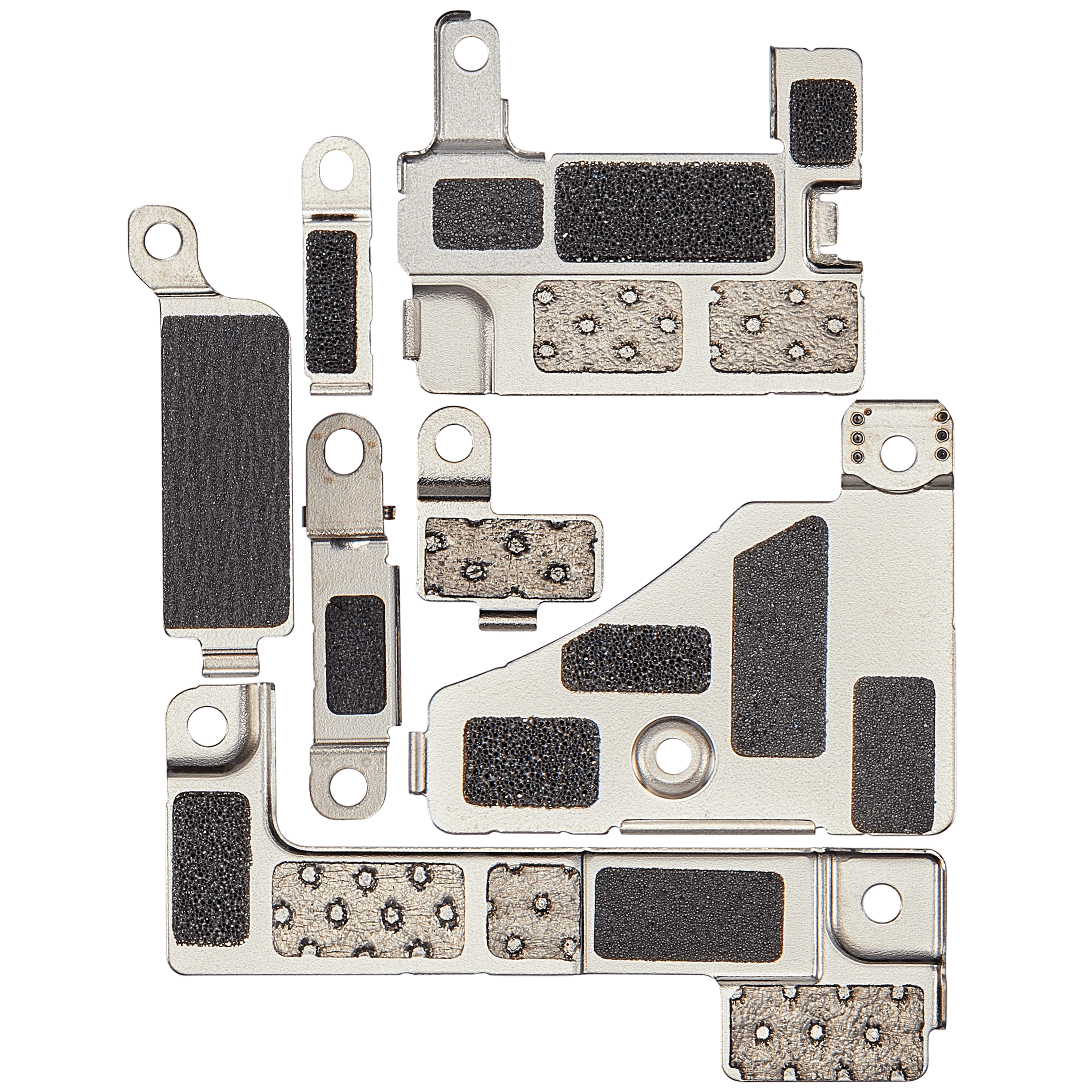 Small metal bracket (on the motherboard) for iPhone 15