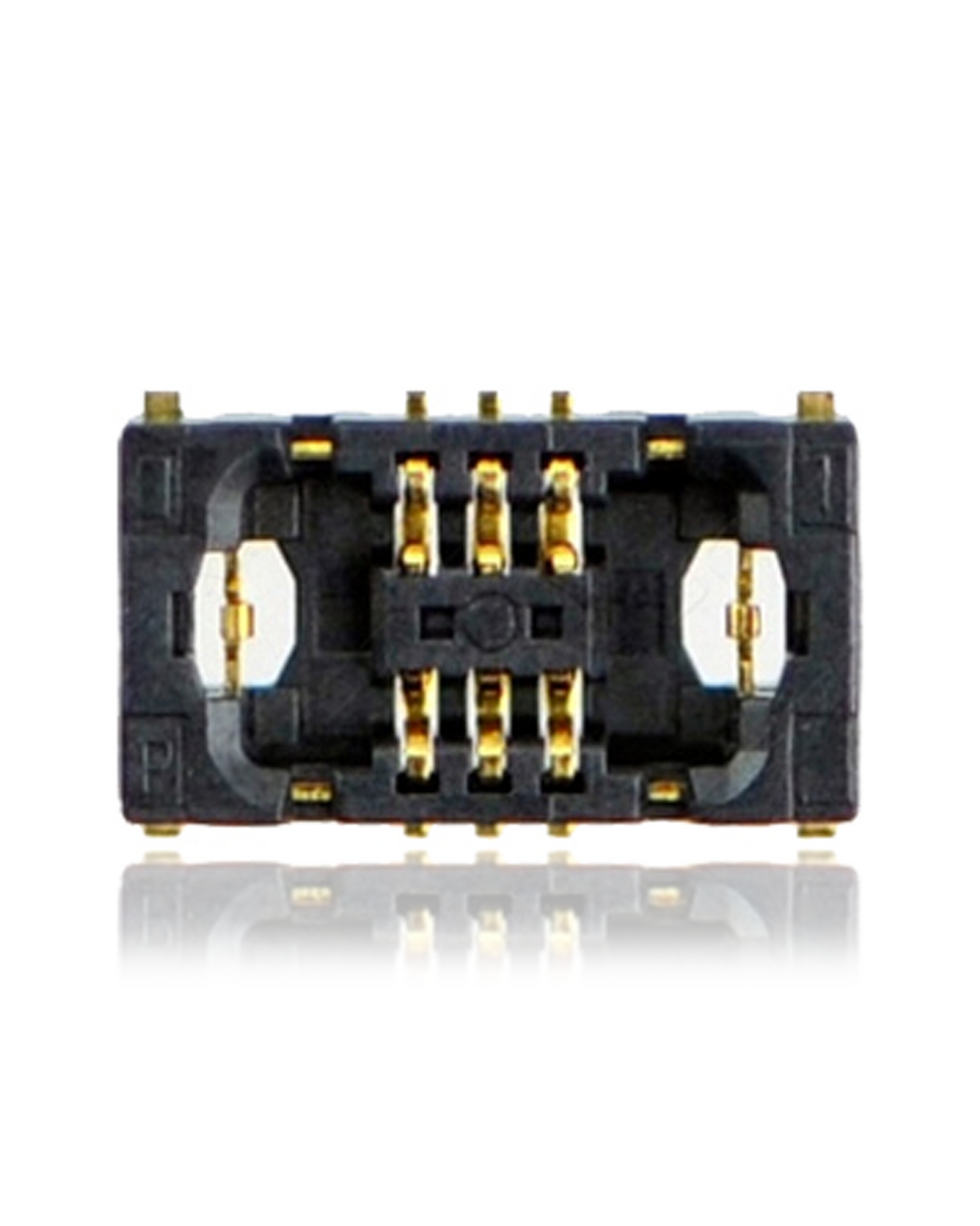Lautstärketasten Flex FPC Verbinder für iPhone 6 (J0802: 10 Pin)