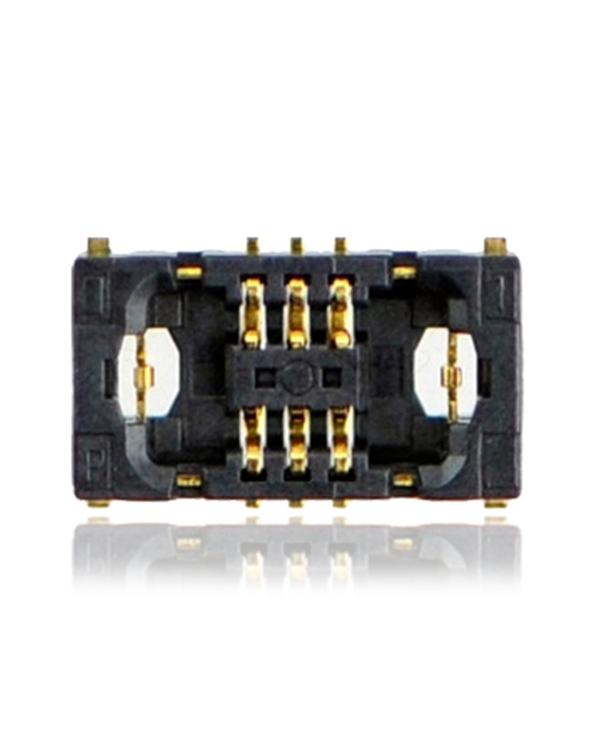 Lautstärketasten Flex FPC Verbinder für iPhone 6 (J0802: 10 Pin)