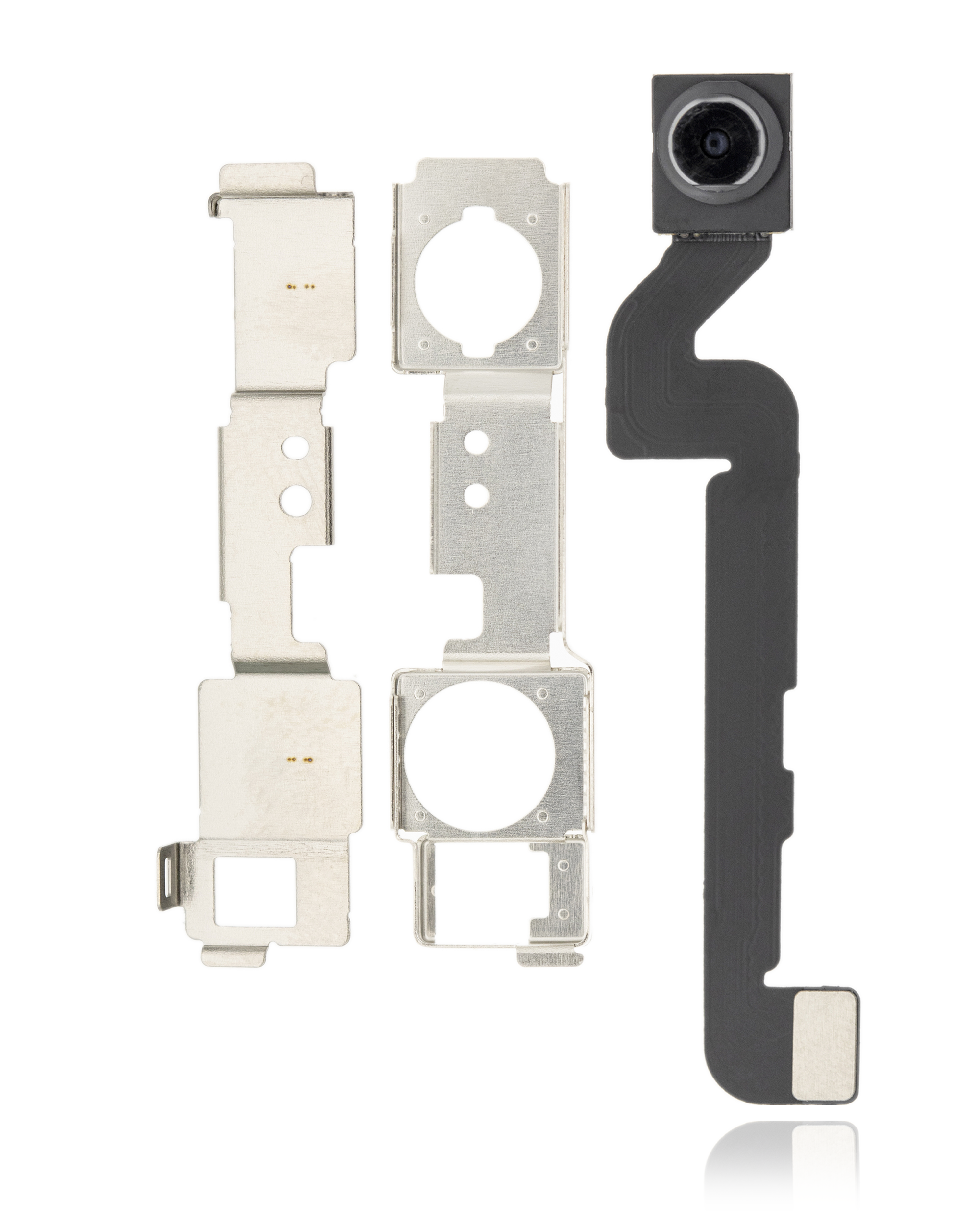Front Camera Module with Bracket for iPhone 11 Pro Max (Separation Required)