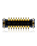 Power/Volume Button Flex FPC Connector für iPhone 5 (J2: 10 Pin)